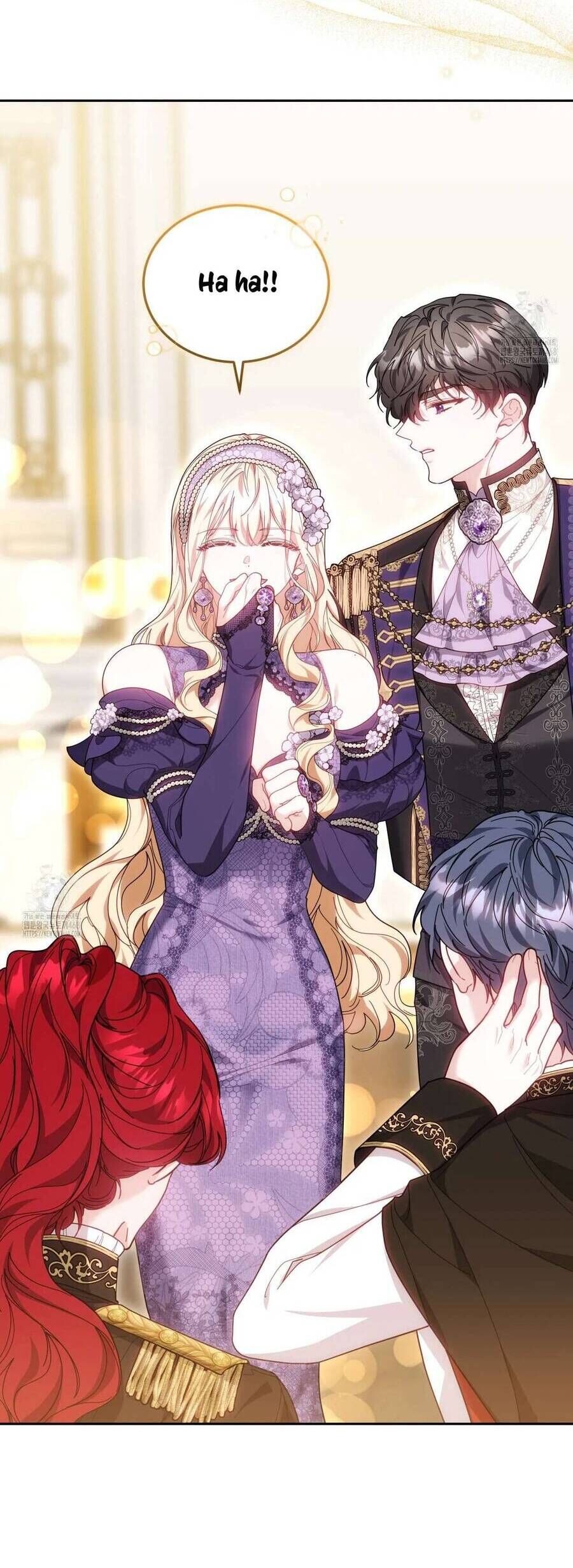 Dù Là Mẹ Kế Nhưng Tôi Thoát Khỏi Cái Chết Rất Dễ Dàng Chap 88 - Next Chap 89