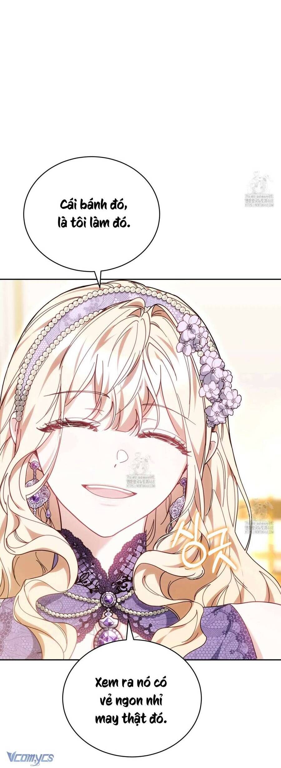 Dù Là Mẹ Kế Nhưng Tôi Thoát Khỏi Cái Chết Rất Dễ Dàng Chap 88 - Next Chap 89