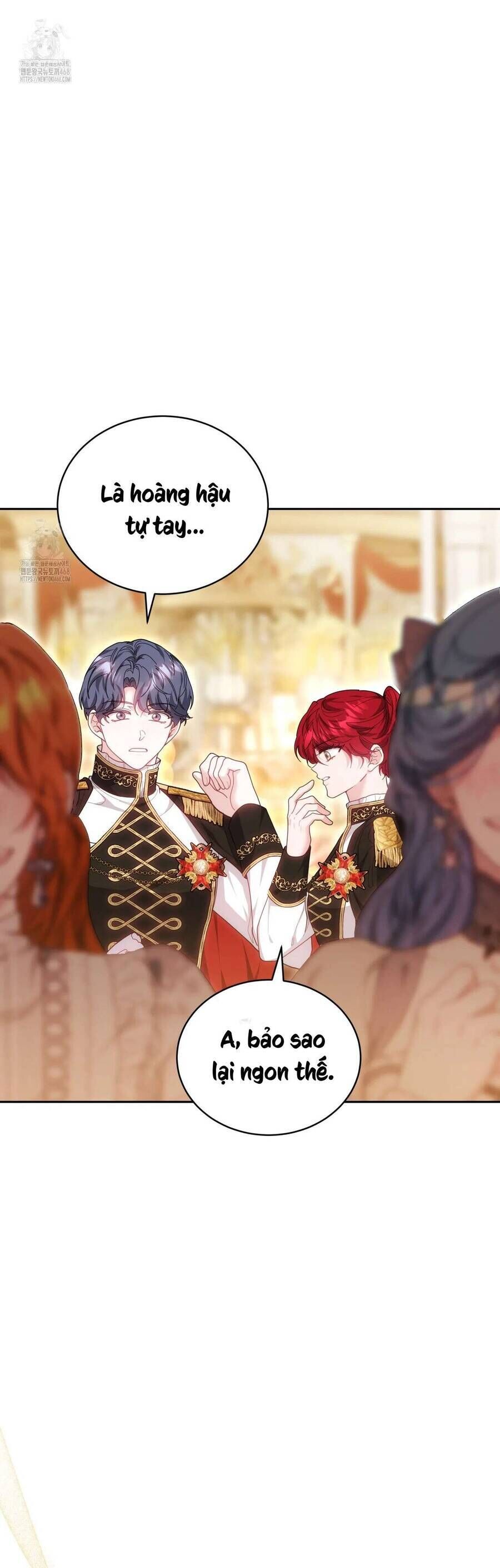 Dù Là Mẹ Kế Nhưng Tôi Thoát Khỏi Cái Chết Rất Dễ Dàng Chap 88 - Next Chap 89