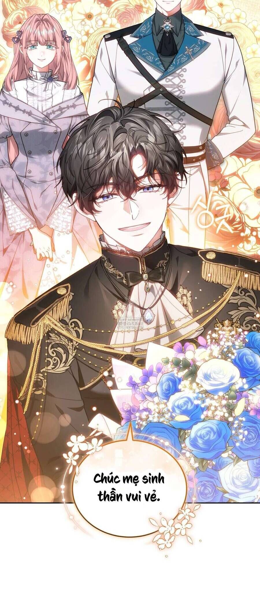 Dù Là Mẹ Kế Nhưng Tôi Thoát Khỏi Cái Chết Rất Dễ Dàng Chap 88 - Next Chap 89
