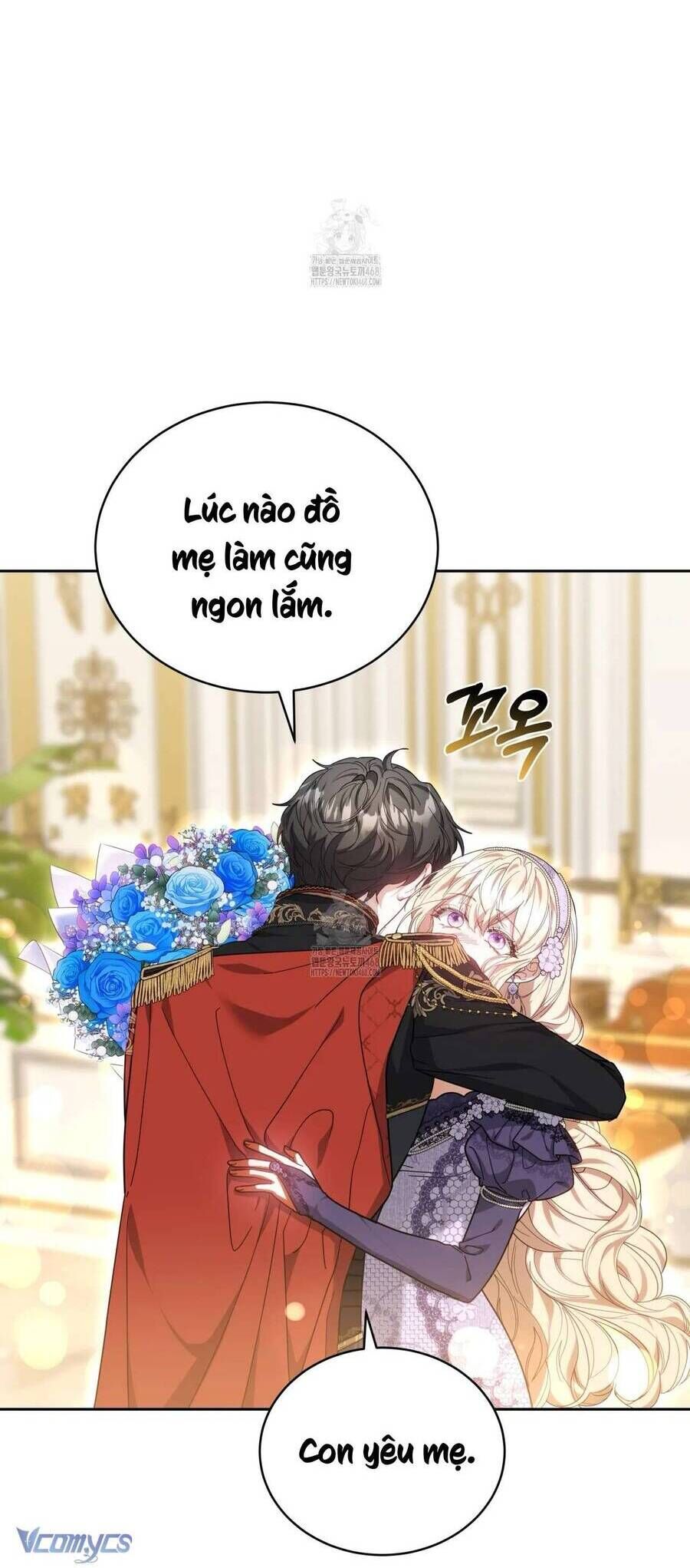 Dù Là Mẹ Kế Nhưng Tôi Thoát Khỏi Cái Chết Rất Dễ Dàng Chap 88 - Next Chap 89