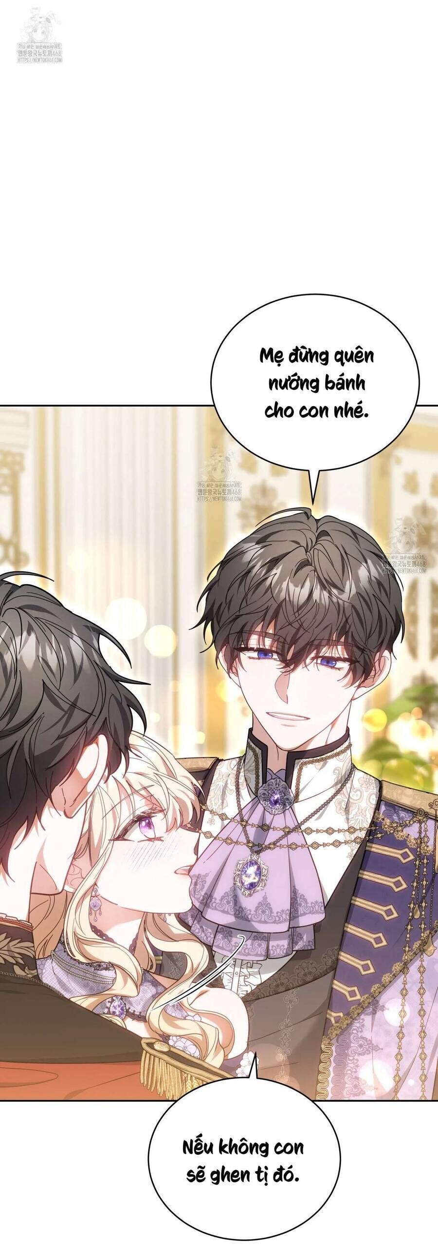 Dù Là Mẹ Kế Nhưng Tôi Thoát Khỏi Cái Chết Rất Dễ Dàng Chap 88 - Next Chap 89