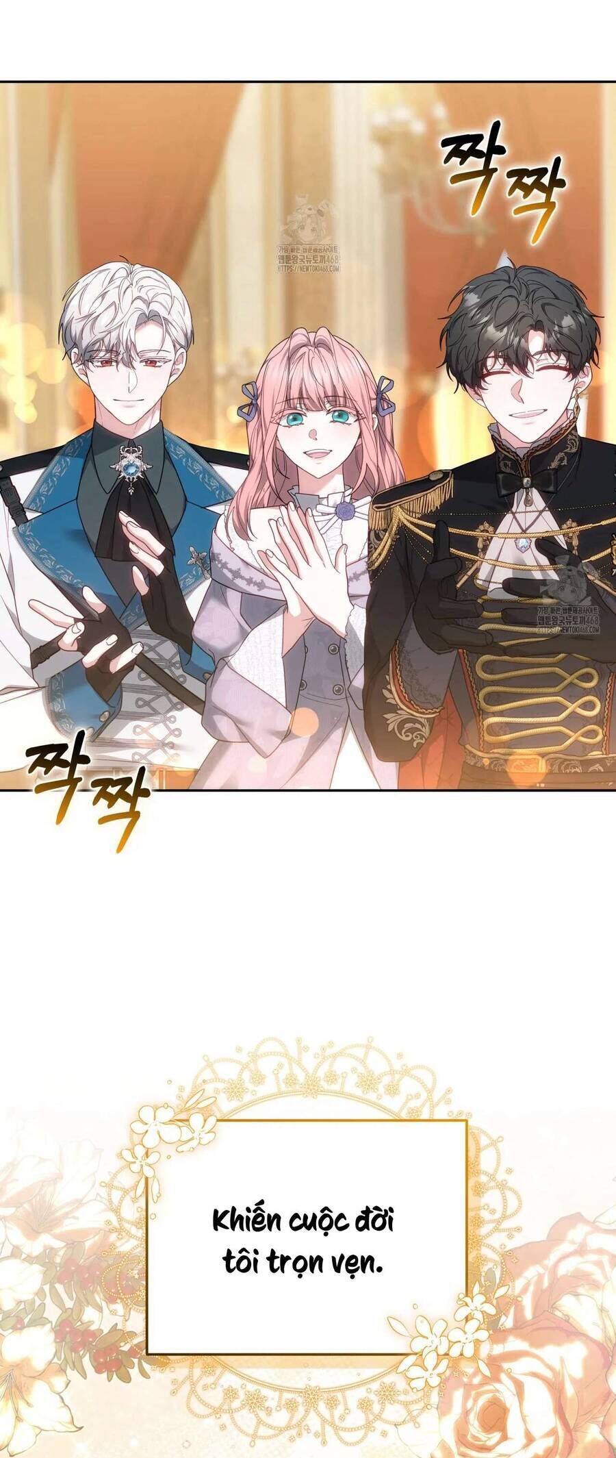 Dù Là Mẹ Kế Nhưng Tôi Thoát Khỏi Cái Chết Rất Dễ Dàng Chap 88 - Next Chap 89