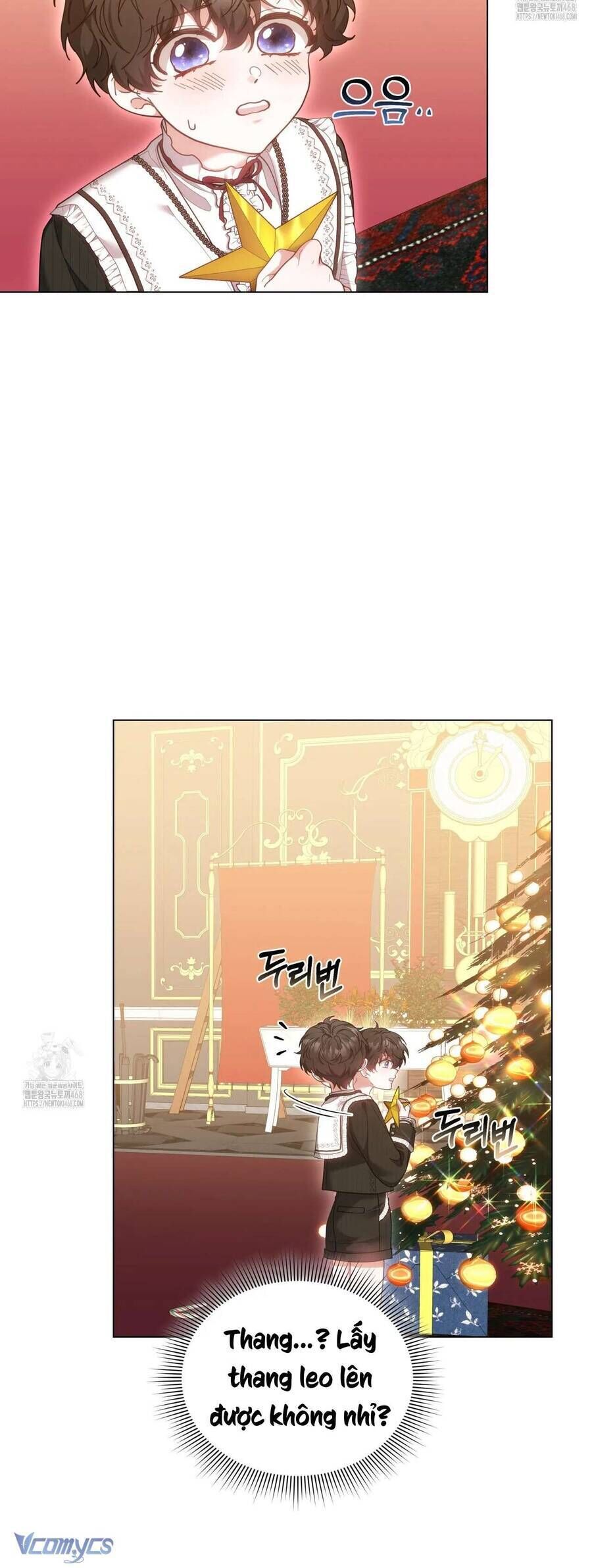 Dù Là Mẹ Kế Nhưng Tôi Thoát Khỏi Cái Chết Rất Dễ Dàng Chap 89 - Next Chap 90