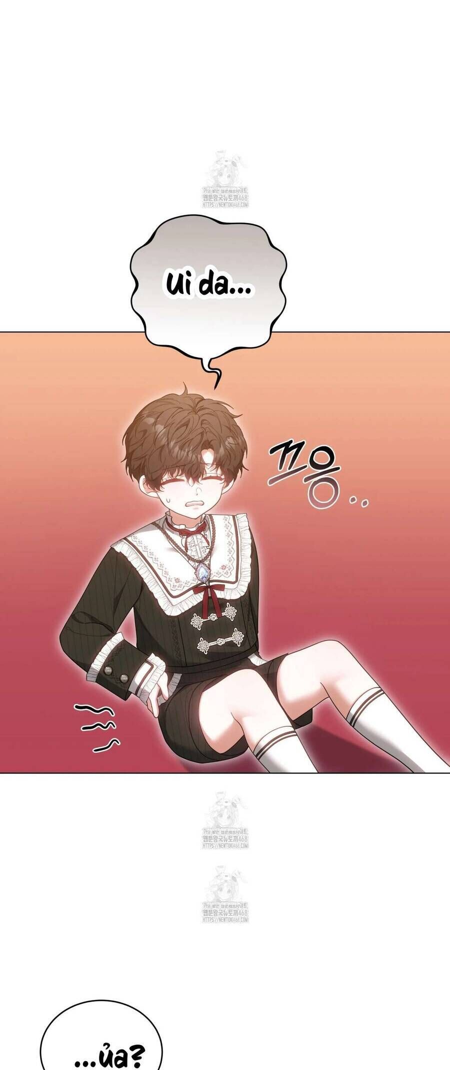 Dù Là Mẹ Kế Nhưng Tôi Thoát Khỏi Cái Chết Rất Dễ Dàng Chap 89 - Next Chap 90