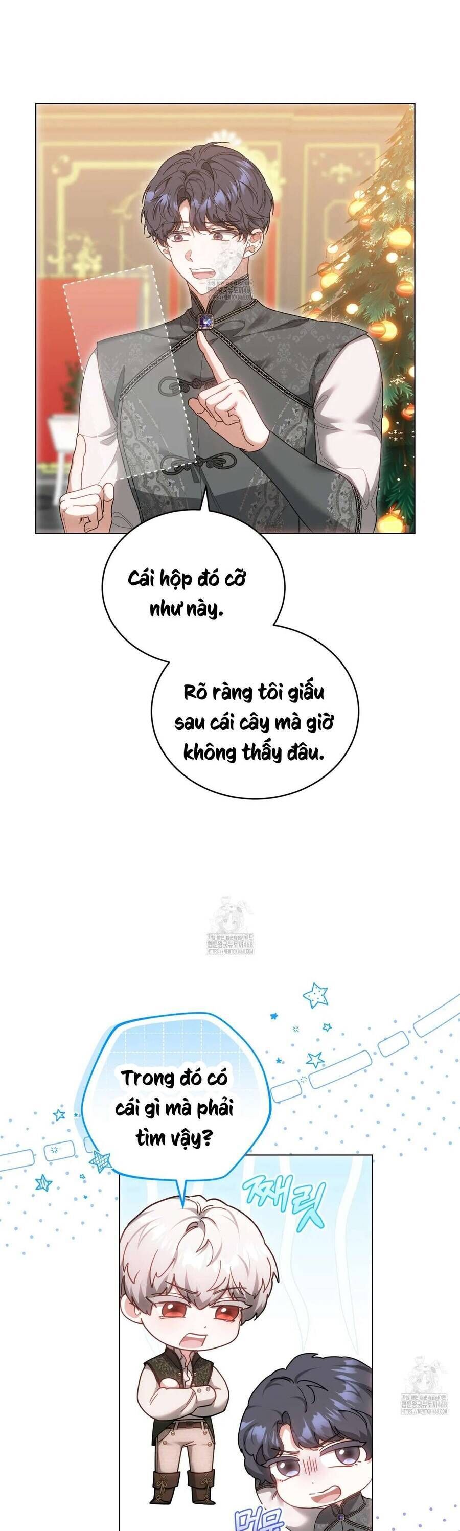 Dù Là Mẹ Kế Nhưng Tôi Thoát Khỏi Cái Chết Rất Dễ Dàng Chap 89 - Next Chap 90