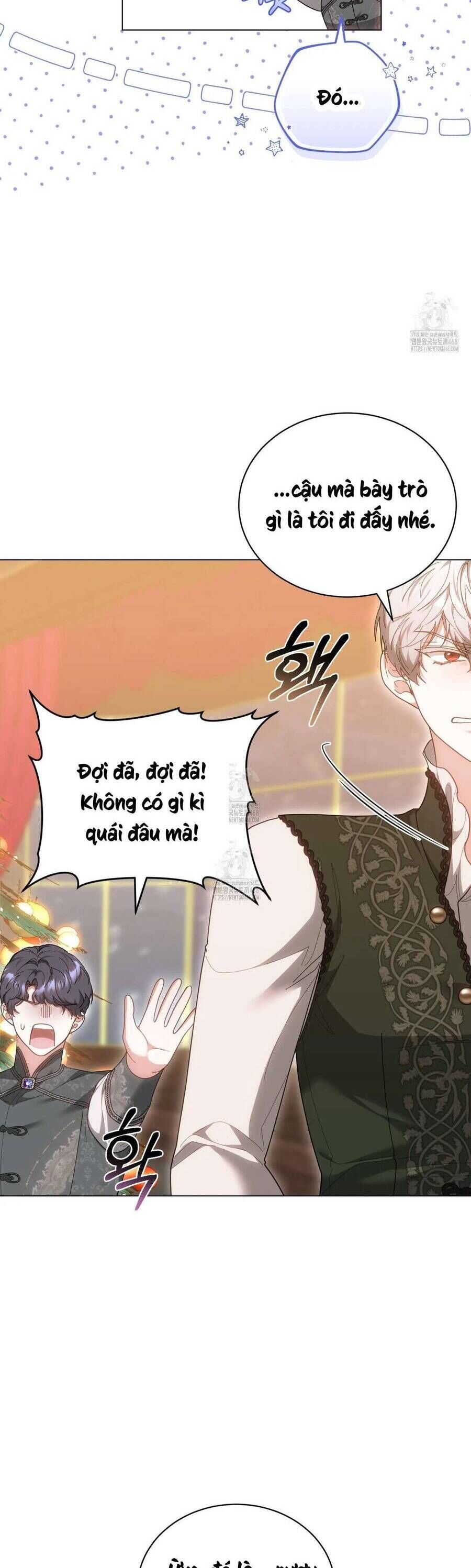 Dù Là Mẹ Kế Nhưng Tôi Thoát Khỏi Cái Chết Rất Dễ Dàng Chap 89 - Next Chap 90