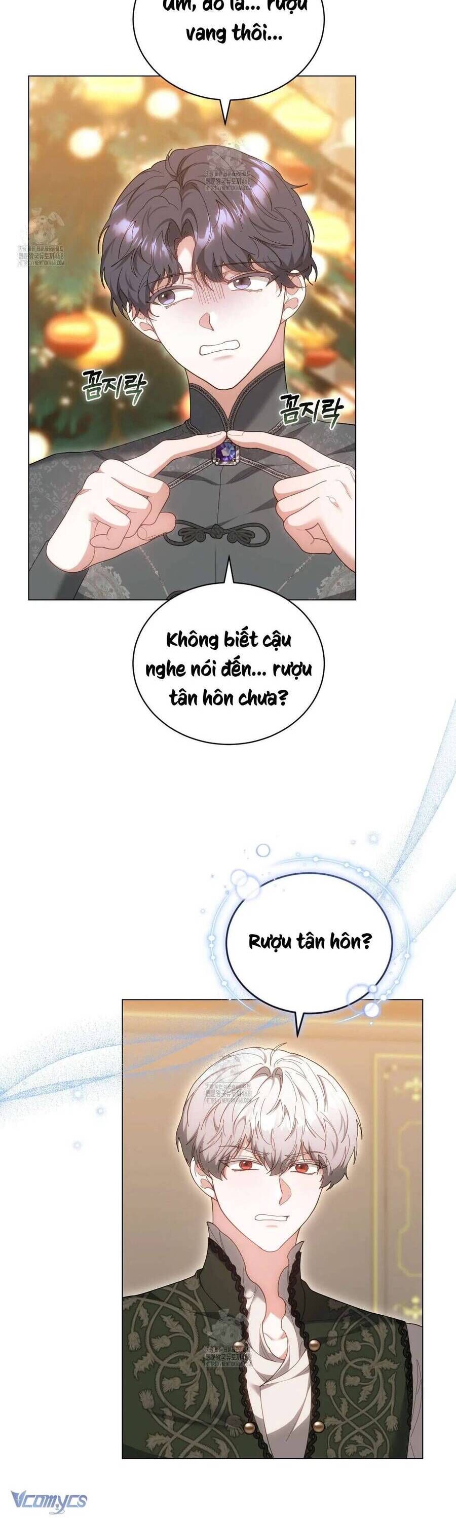 Dù Là Mẹ Kế Nhưng Tôi Thoát Khỏi Cái Chết Rất Dễ Dàng Chap 89 - Next Chap 90