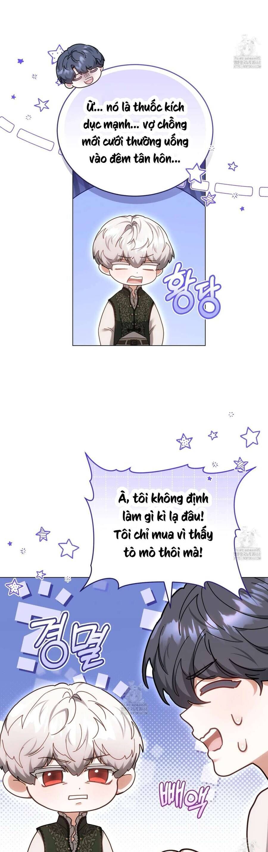 Dù Là Mẹ Kế Nhưng Tôi Thoát Khỏi Cái Chết Rất Dễ Dàng Chap 89 - Next Chap 90