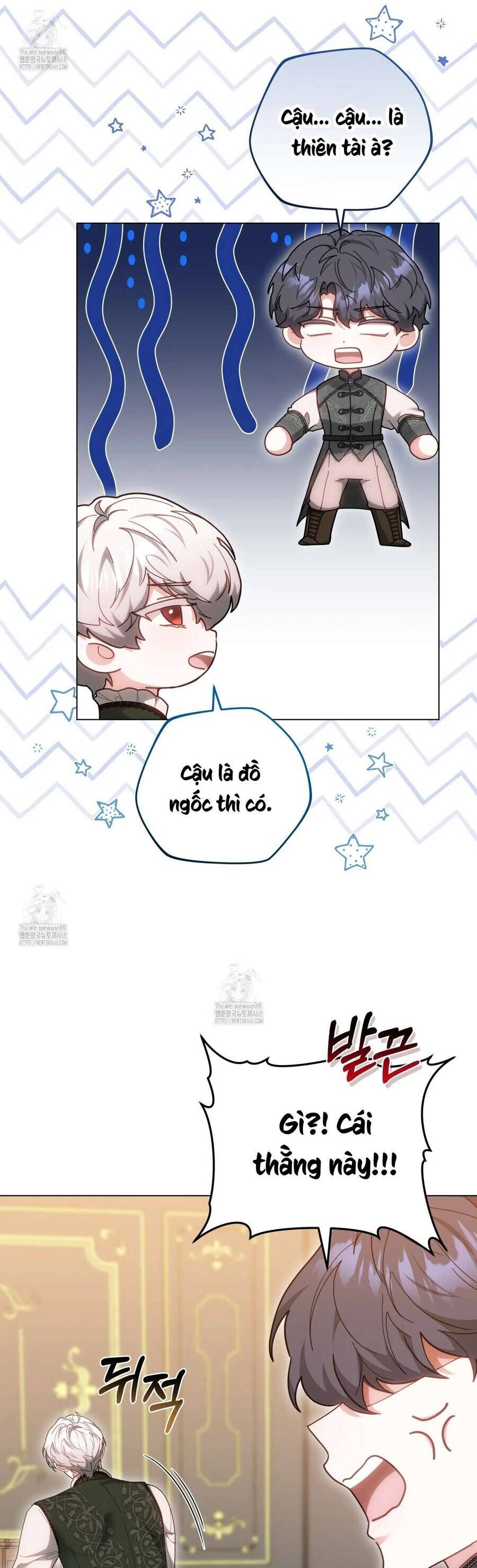 Dù Là Mẹ Kế Nhưng Tôi Thoát Khỏi Cái Chết Rất Dễ Dàng Chap 89 - Next Chap 90