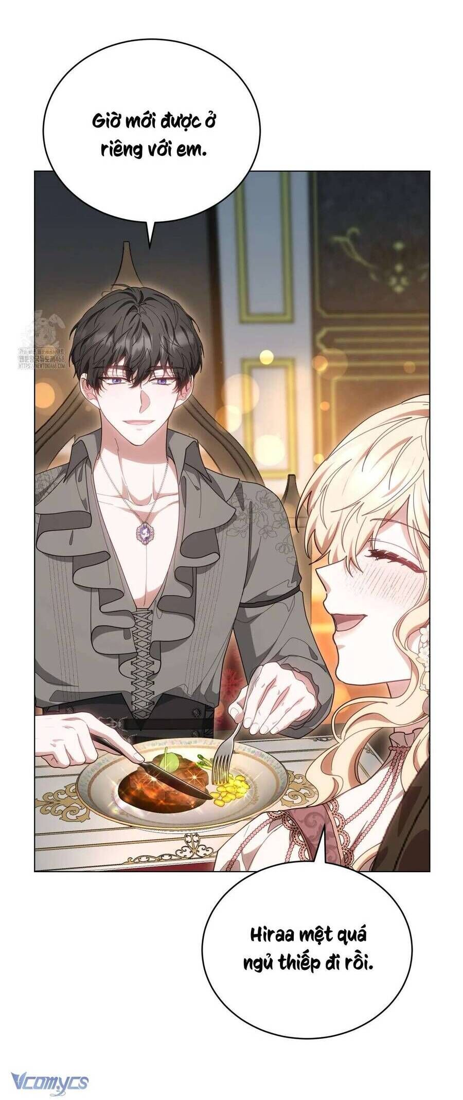 Dù Là Mẹ Kế Nhưng Tôi Thoát Khỏi Cái Chết Rất Dễ Dàng Chap 89 - Next Chap 90