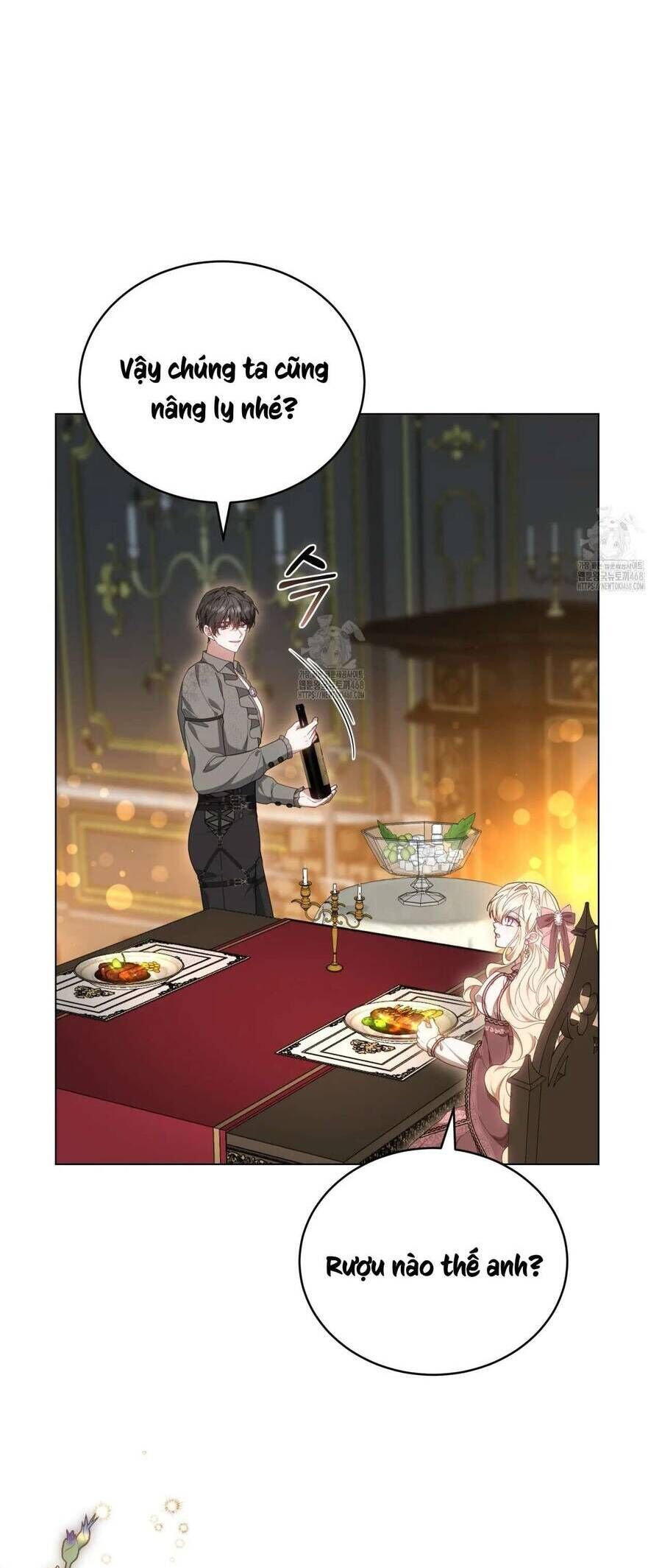Dù Là Mẹ Kế Nhưng Tôi Thoát Khỏi Cái Chết Rất Dễ Dàng Chap 89 - Next Chap 90