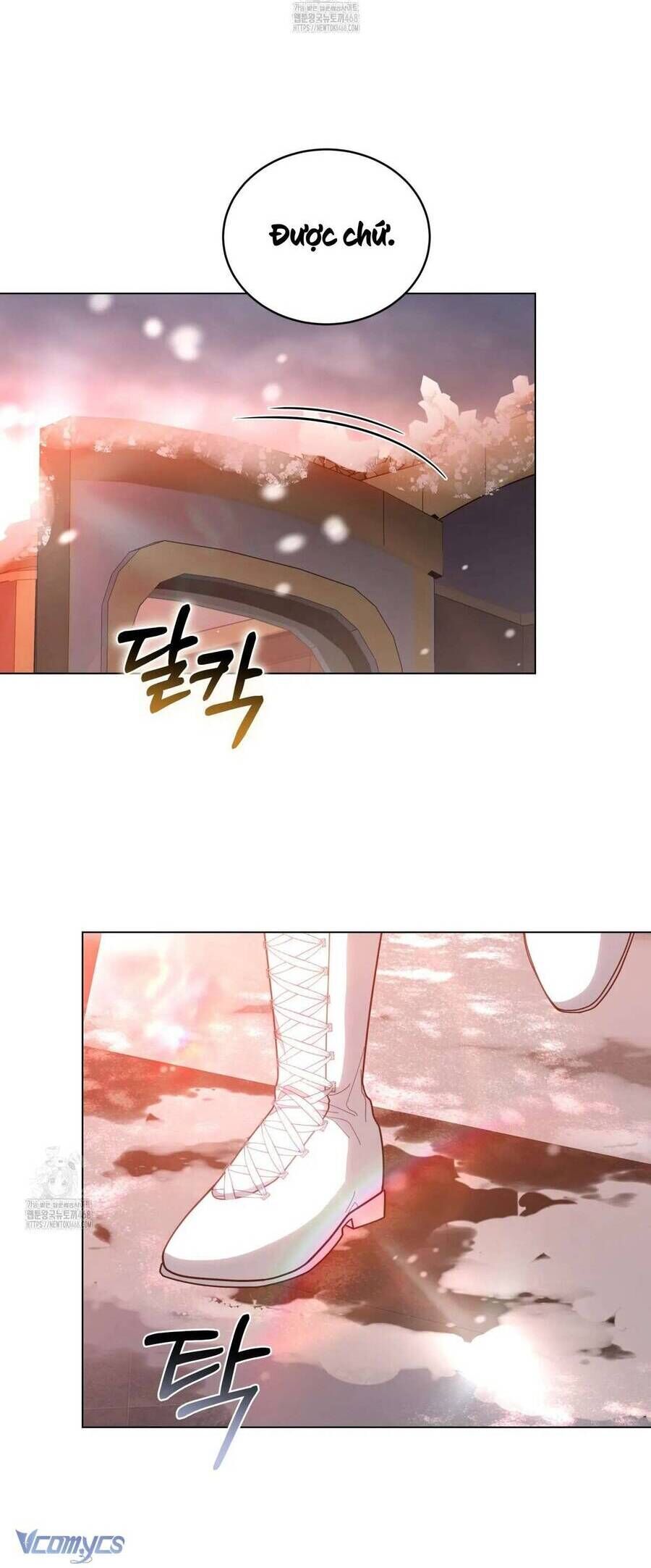 Dù Là Mẹ Kế Nhưng Tôi Thoát Khỏi Cái Chết Rất Dễ Dàng Chap 89 - Next Chap 90