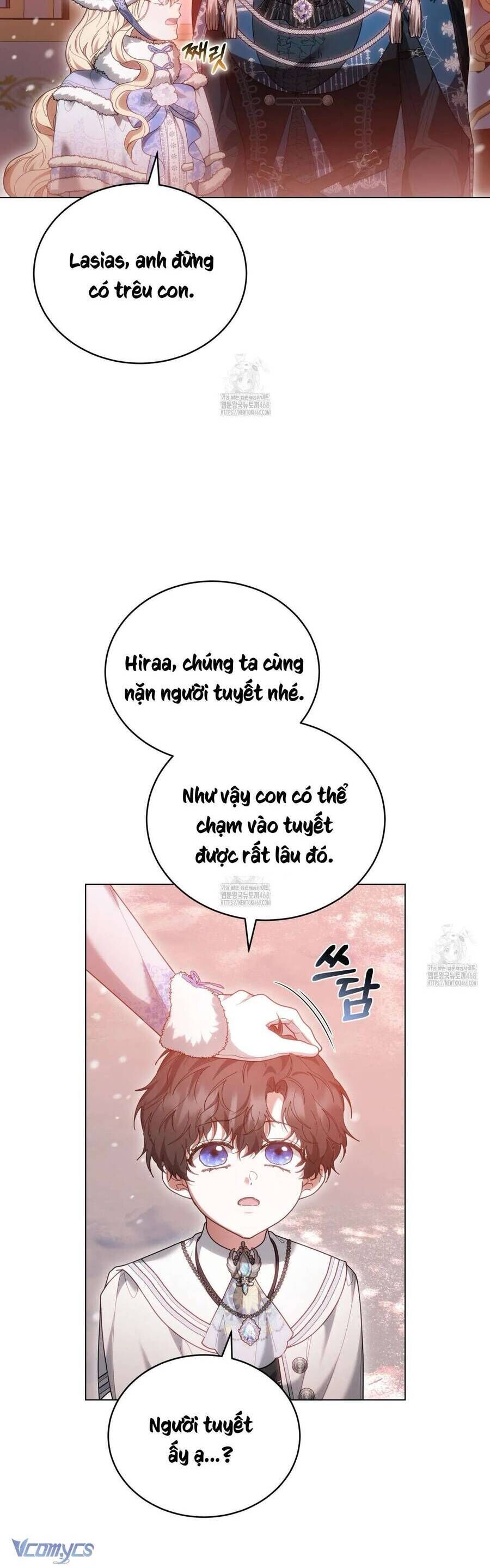 Dù Là Mẹ Kế Nhưng Tôi Thoát Khỏi Cái Chết Rất Dễ Dàng Chap 89 - Next Chap 90