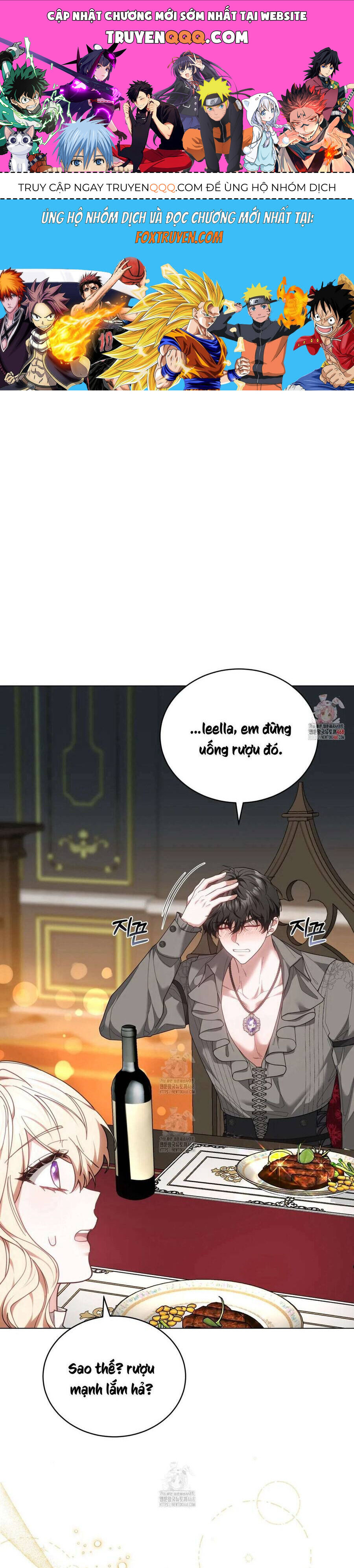 Dù Là Mẹ Kế Nhưng Tôi Thoát Khỏi Cái Chết Rất Dễ Dàng Chap 90 - Next Chap 91