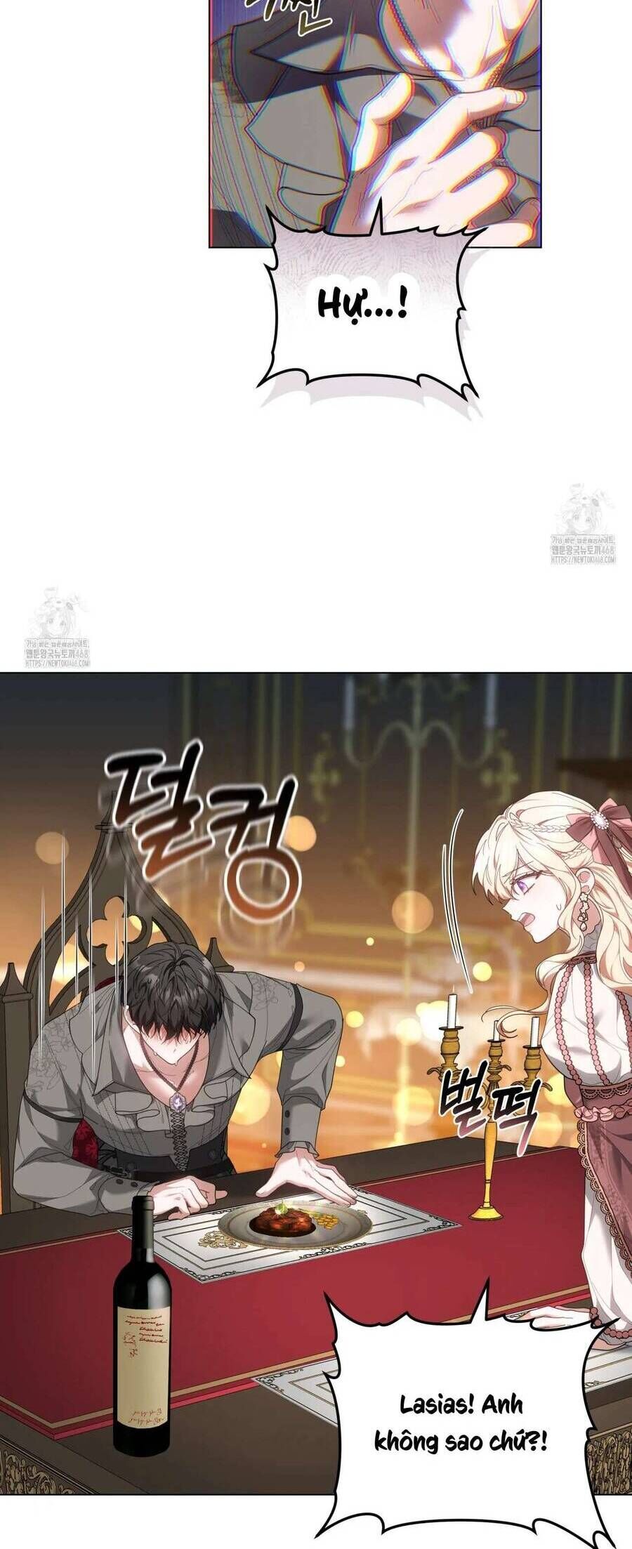 Dù Là Mẹ Kế Nhưng Tôi Thoát Khỏi Cái Chết Rất Dễ Dàng Chap 90 - Next Chap 91