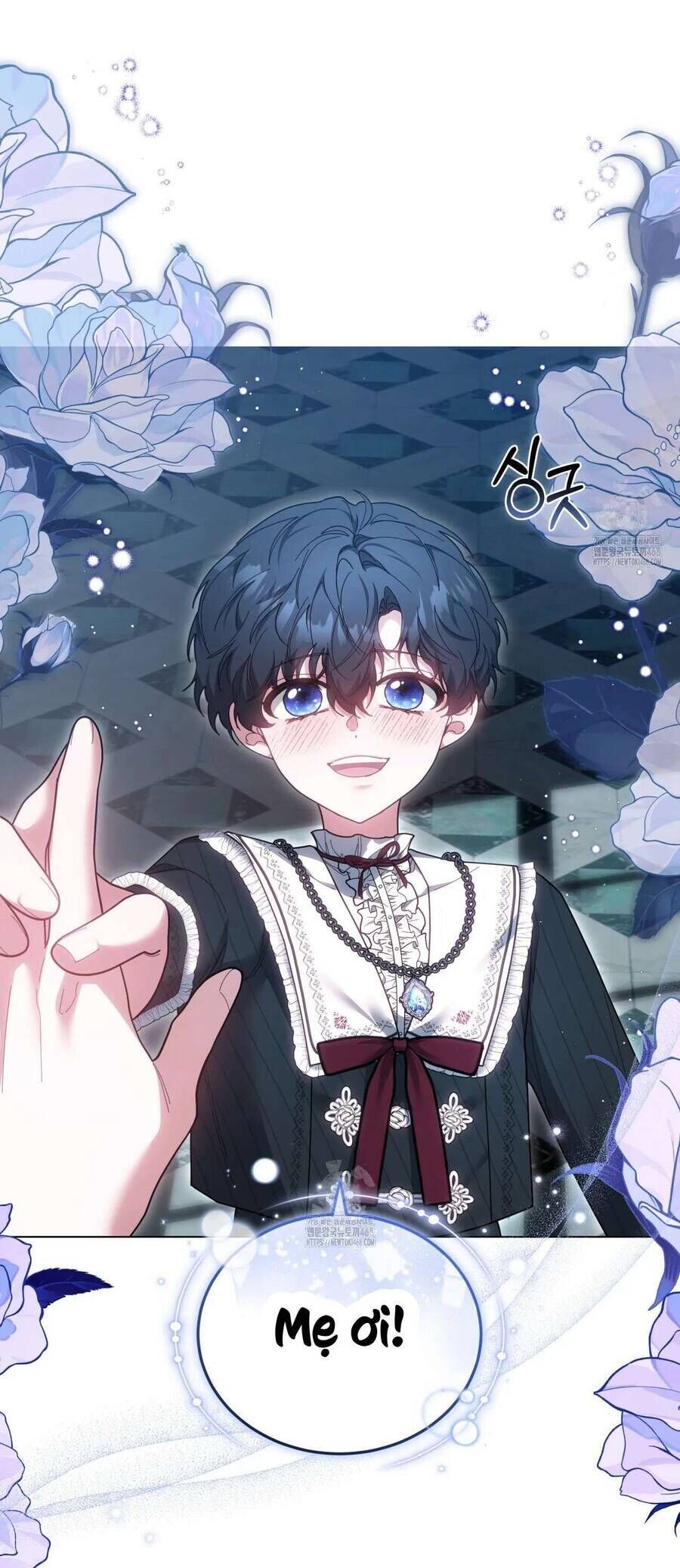 Dù Là Mẹ Kế Nhưng Tôi Thoát Khỏi Cái Chết Rất Dễ Dàng Chap 90 - Next Chap 91