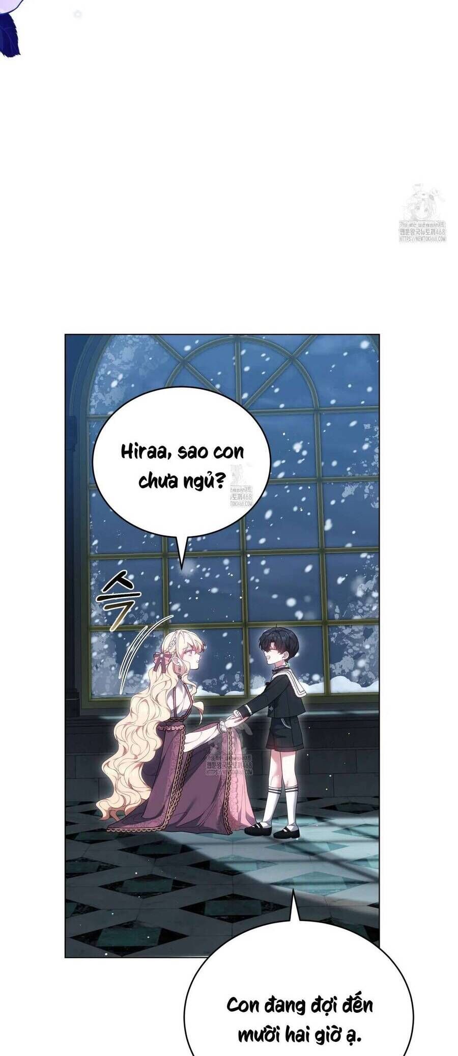 Dù Là Mẹ Kế Nhưng Tôi Thoát Khỏi Cái Chết Rất Dễ Dàng Chap 90 - Next Chap 91