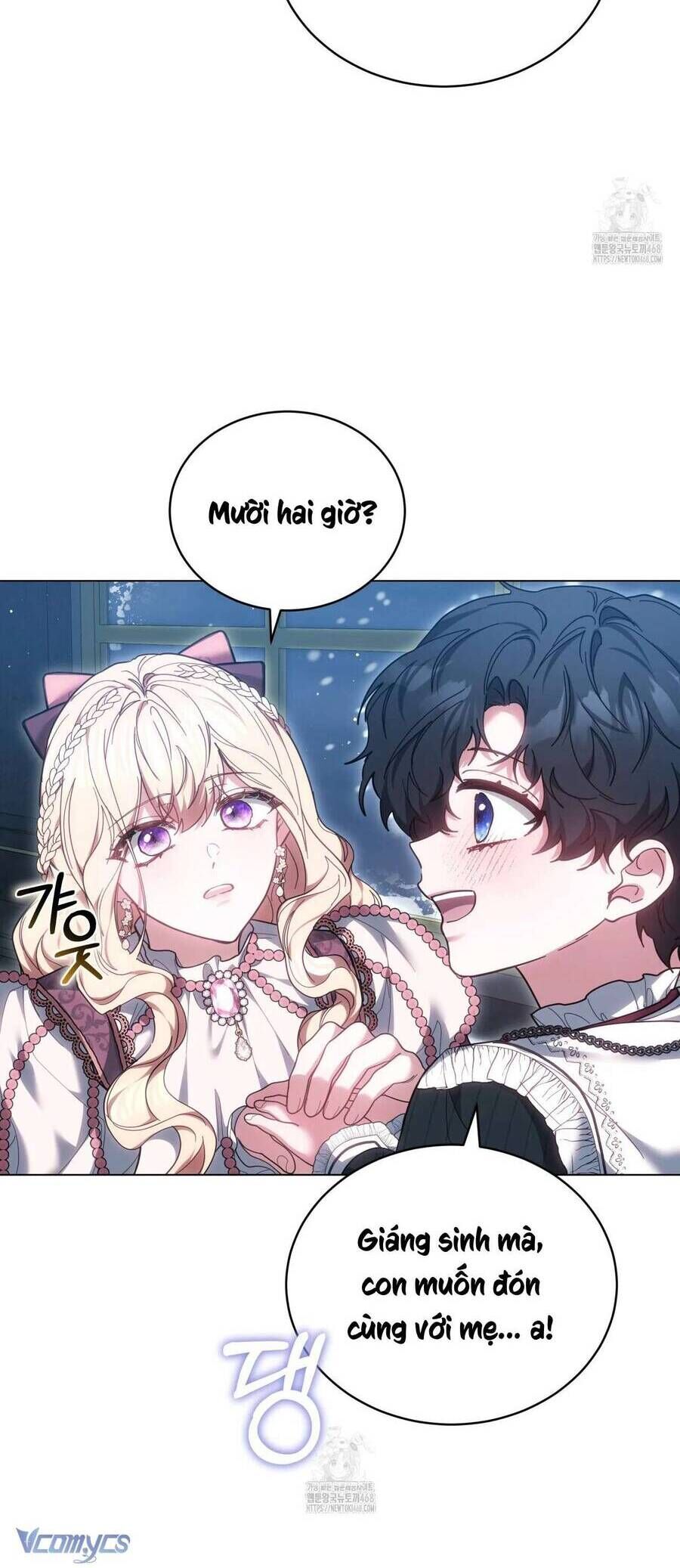 Dù Là Mẹ Kế Nhưng Tôi Thoát Khỏi Cái Chết Rất Dễ Dàng Chap 90 - Next Chap 91