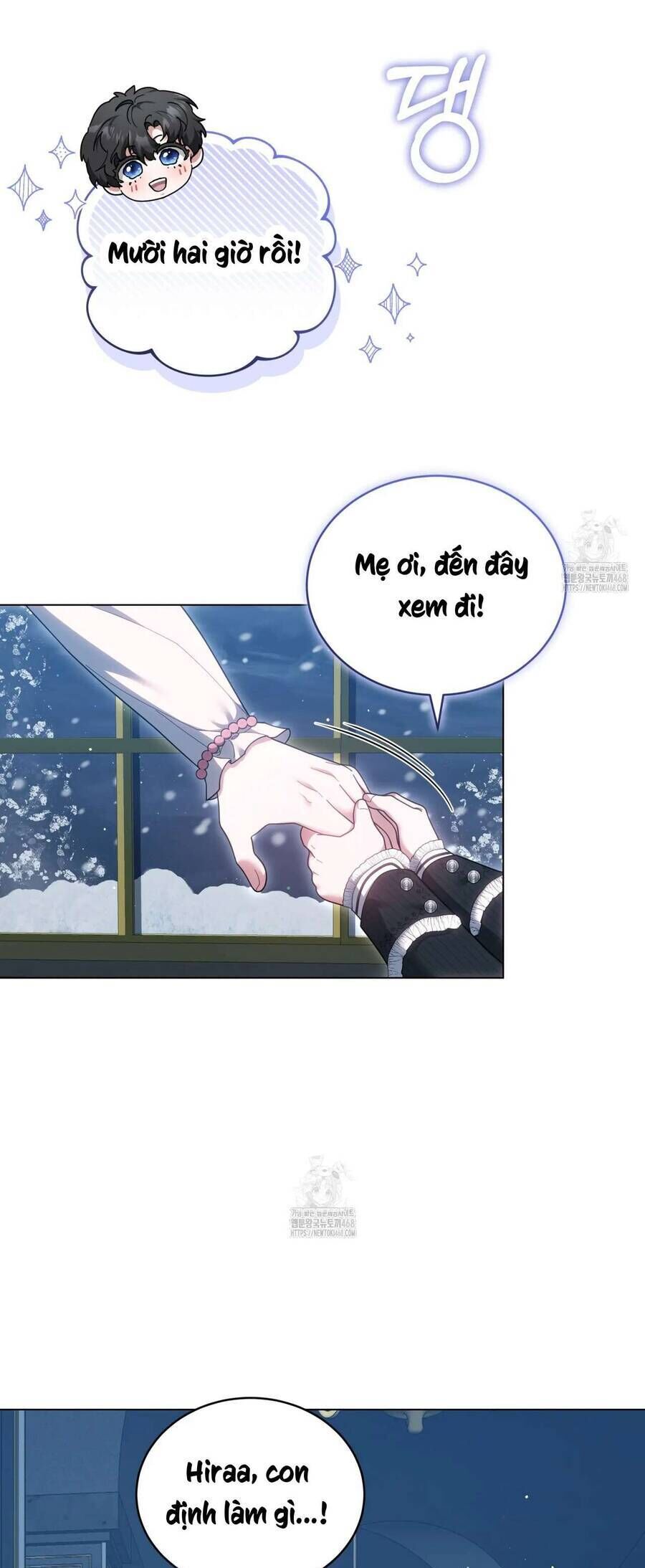 Dù Là Mẹ Kế Nhưng Tôi Thoát Khỏi Cái Chết Rất Dễ Dàng Chap 90 - Next Chap 91
