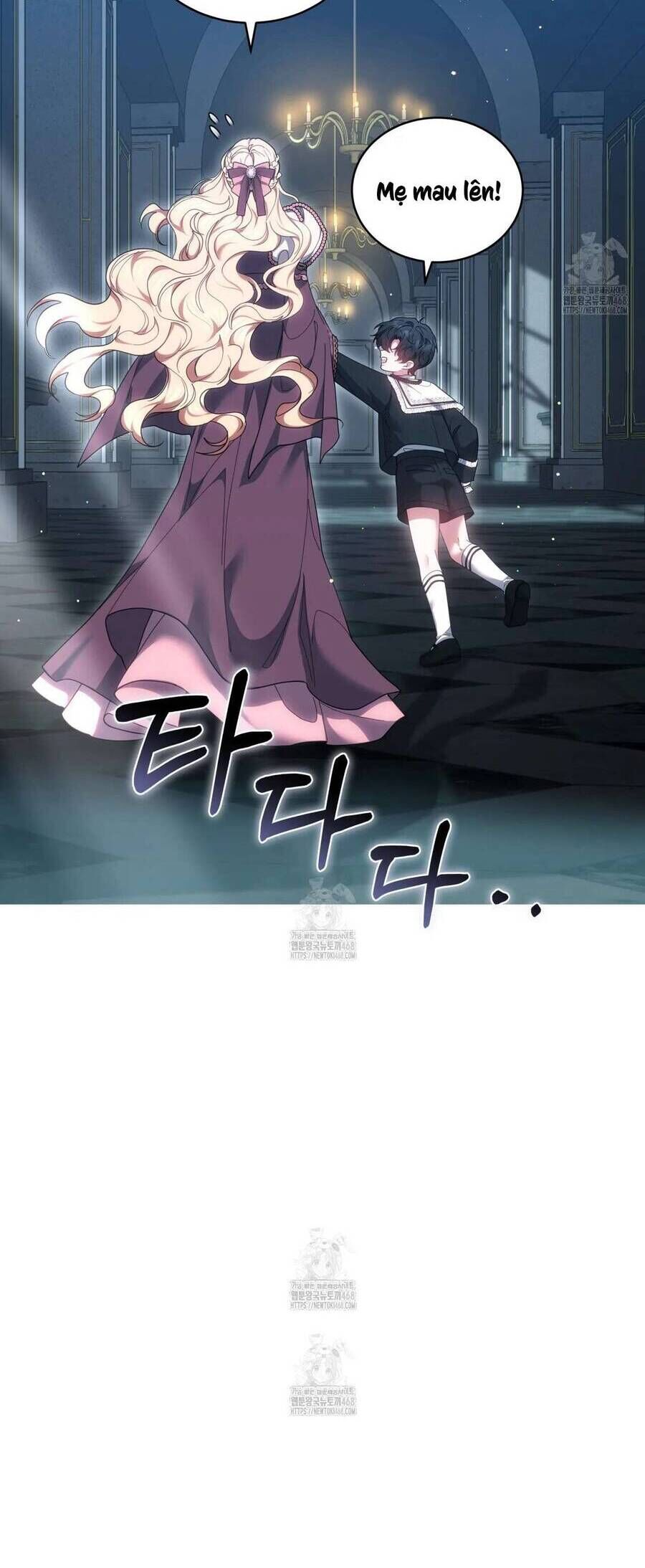Dù Là Mẹ Kế Nhưng Tôi Thoát Khỏi Cái Chết Rất Dễ Dàng Chap 90 - Next Chap 91