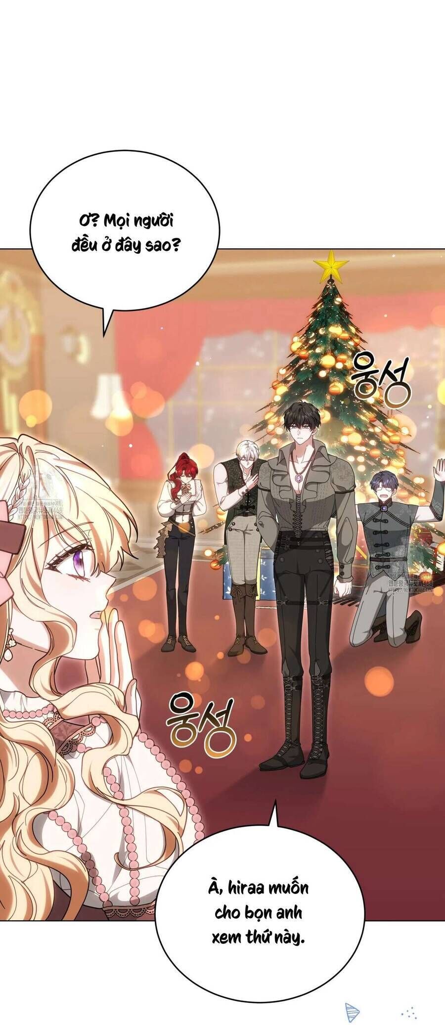 Dù Là Mẹ Kế Nhưng Tôi Thoát Khỏi Cái Chết Rất Dễ Dàng Chap 90 - Next Chap 91