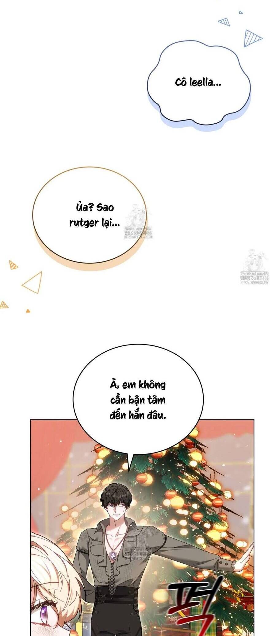 Dù Là Mẹ Kế Nhưng Tôi Thoát Khỏi Cái Chết Rất Dễ Dàng Chap 90 - Next Chap 91