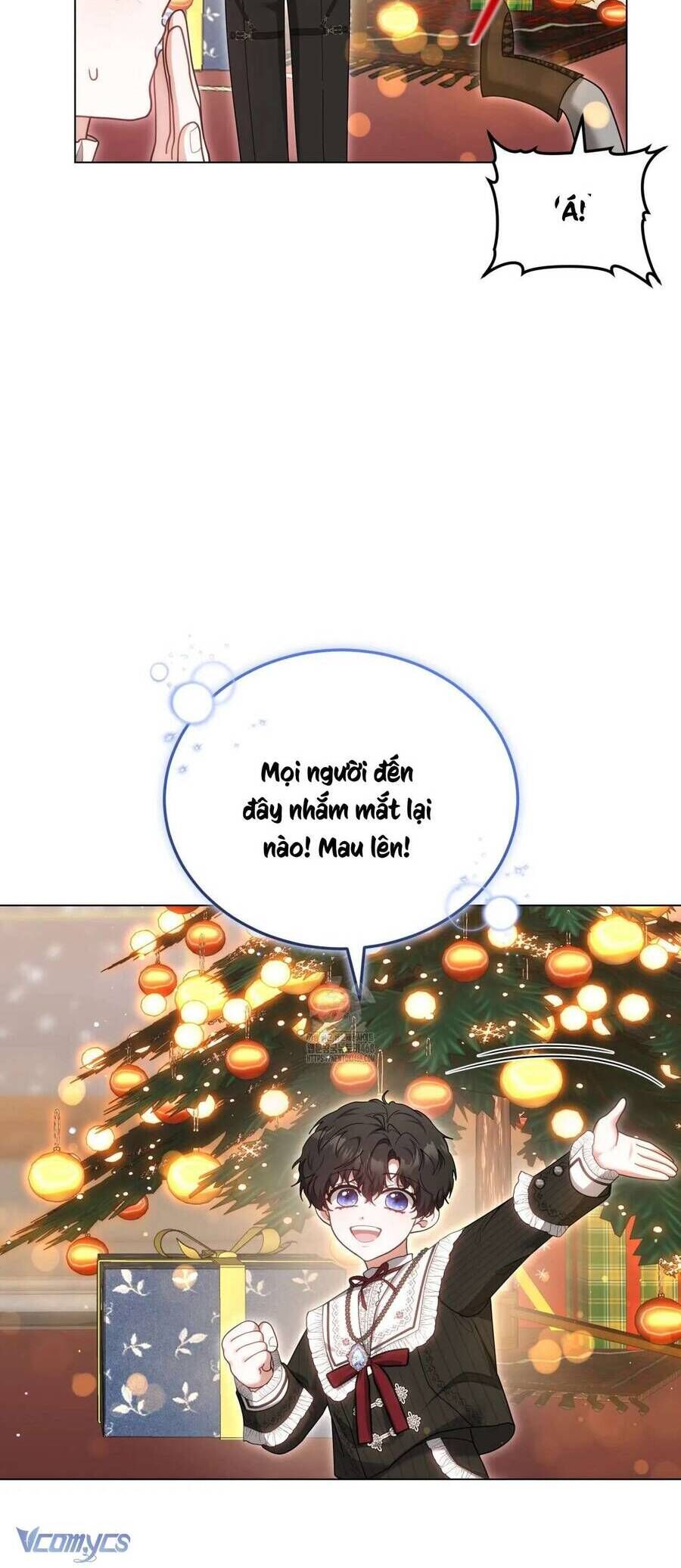 Dù Là Mẹ Kế Nhưng Tôi Thoát Khỏi Cái Chết Rất Dễ Dàng Chap 90 - Next Chap 91