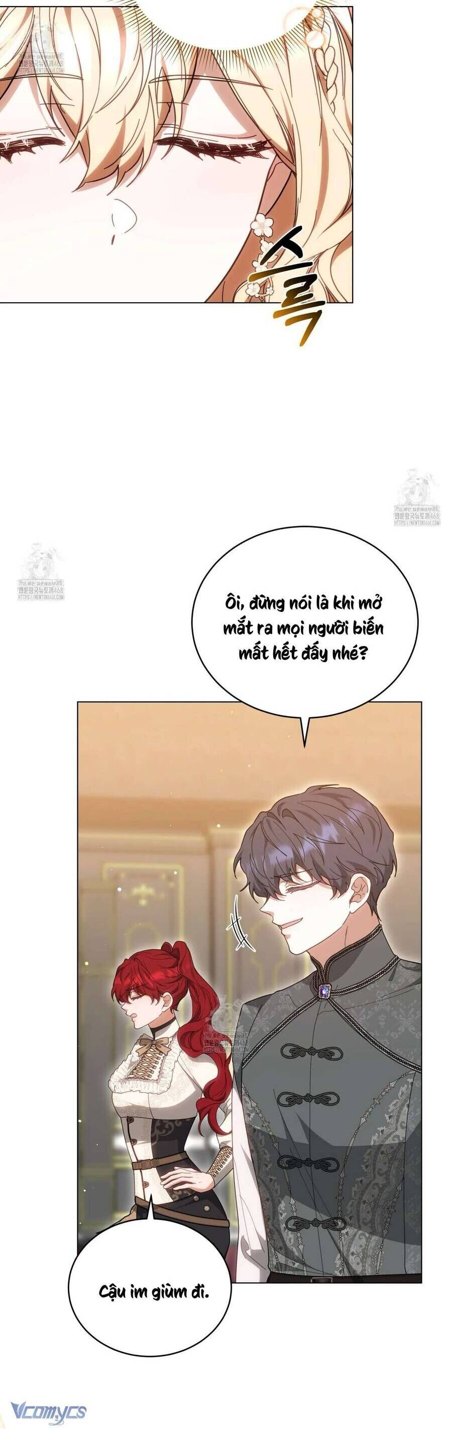 Dù Là Mẹ Kế Nhưng Tôi Thoát Khỏi Cái Chết Rất Dễ Dàng Chap 90 - Next Chap 91