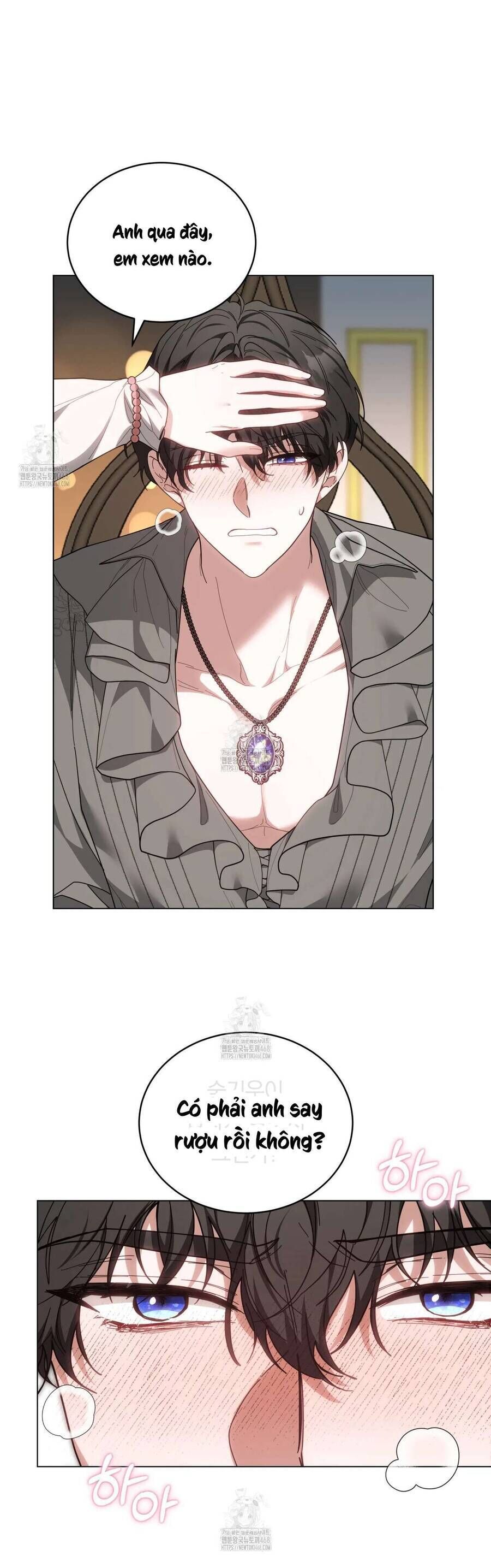 Dù Là Mẹ Kế Nhưng Tôi Thoát Khỏi Cái Chết Rất Dễ Dàng Chap 90 - Next Chap 91