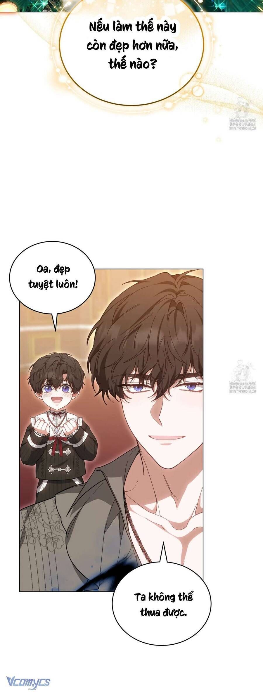 Dù Là Mẹ Kế Nhưng Tôi Thoát Khỏi Cái Chết Rất Dễ Dàng Chap 90 - Next Chap 91