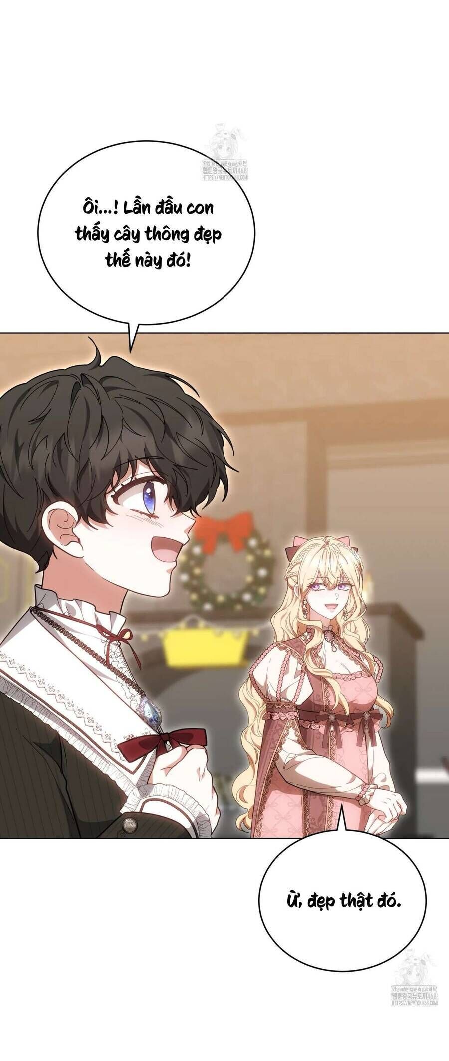 Dù Là Mẹ Kế Nhưng Tôi Thoát Khỏi Cái Chết Rất Dễ Dàng Chap 90 - Next Chap 91