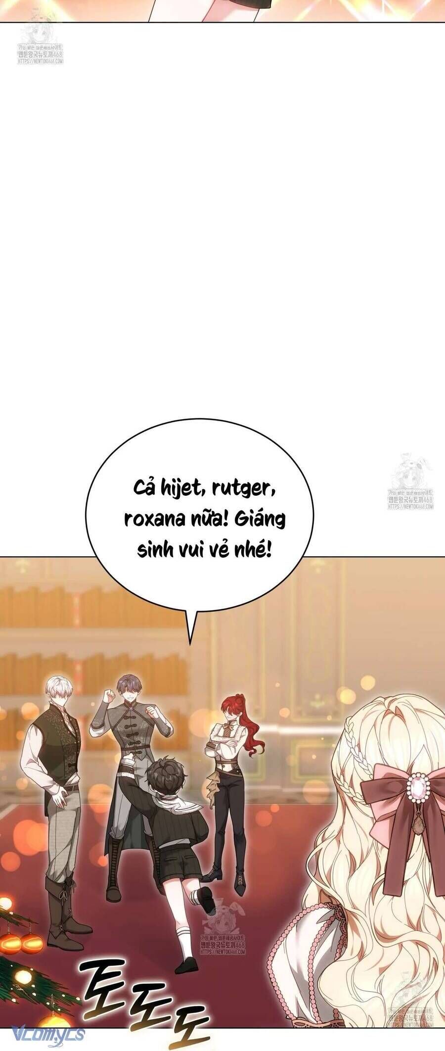 Dù Là Mẹ Kế Nhưng Tôi Thoát Khỏi Cái Chết Rất Dễ Dàng Chap 90 - Next Chap 91