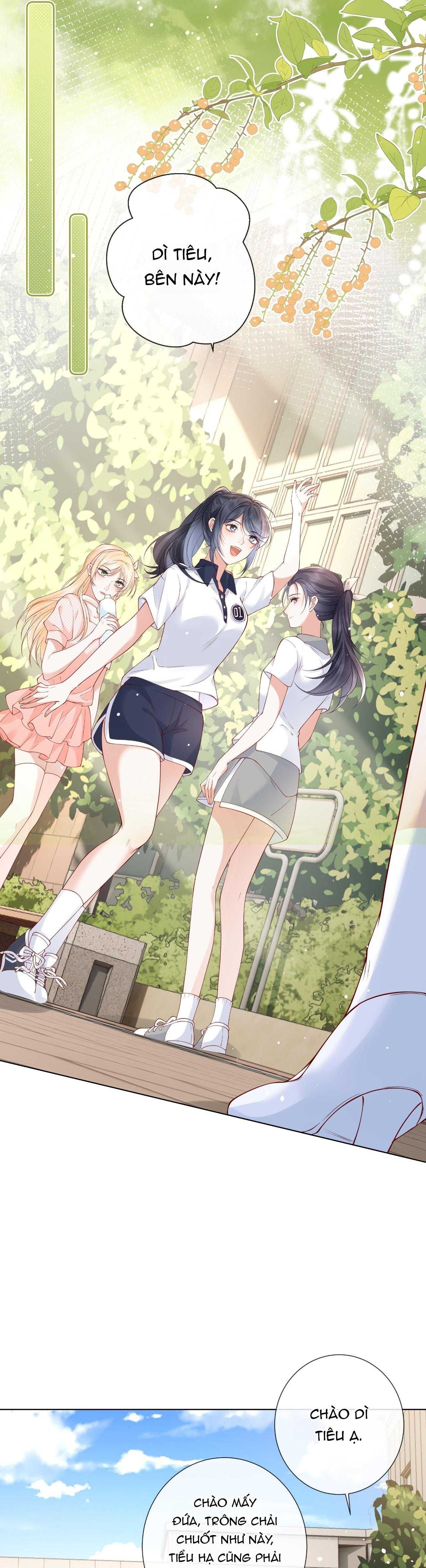 Dư Sinh Vi Kì Chap 30 - Next Chap 31