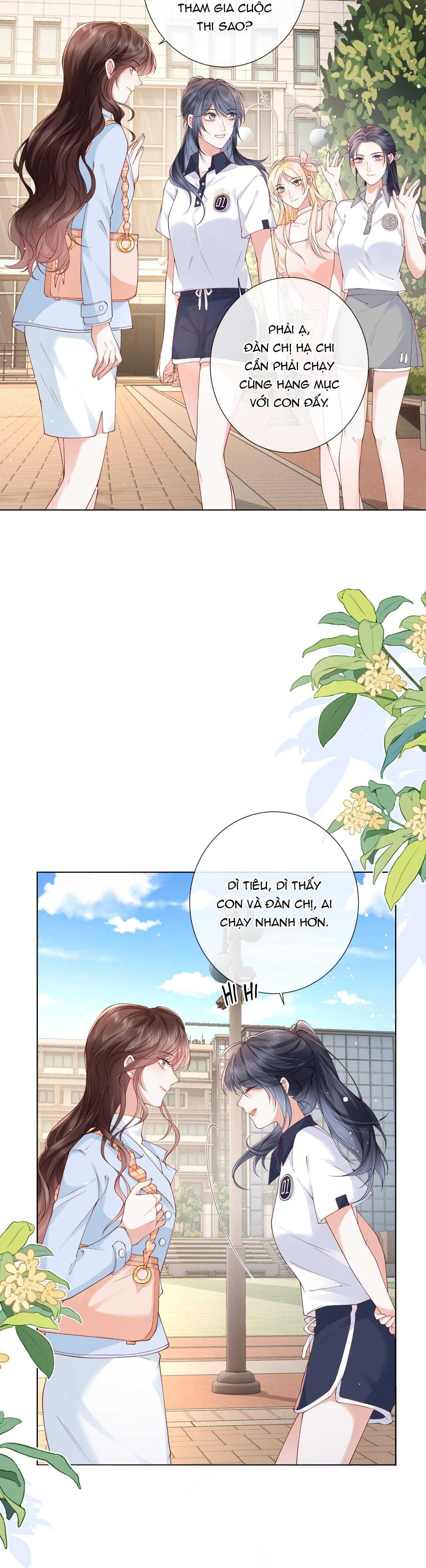 Dư Sinh Vi Kì Chap 30 - Next Chap 31
