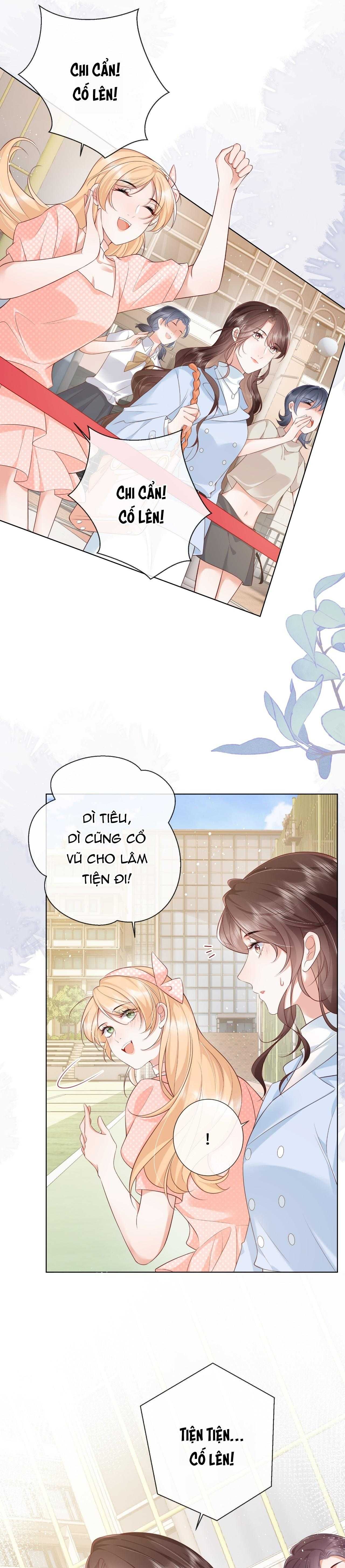 Dư Sinh Vi Kì Chap 30 - Next Chap 31