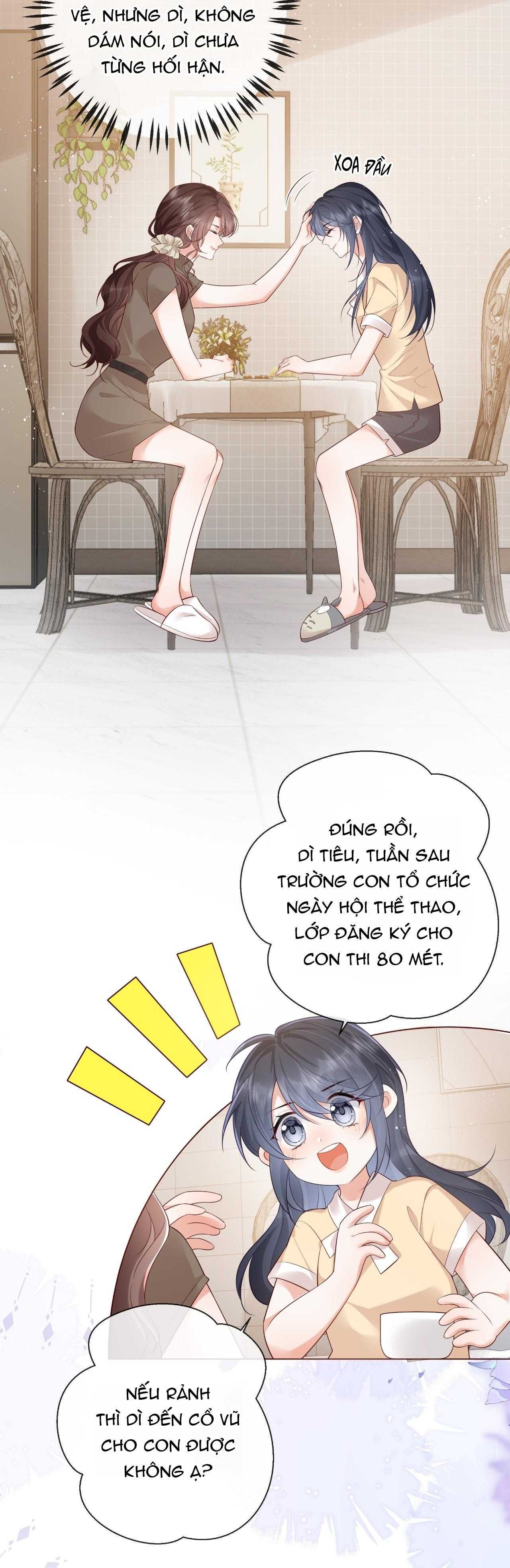 Dư Sinh Vi Kì Chap 30 - Next Chap 31