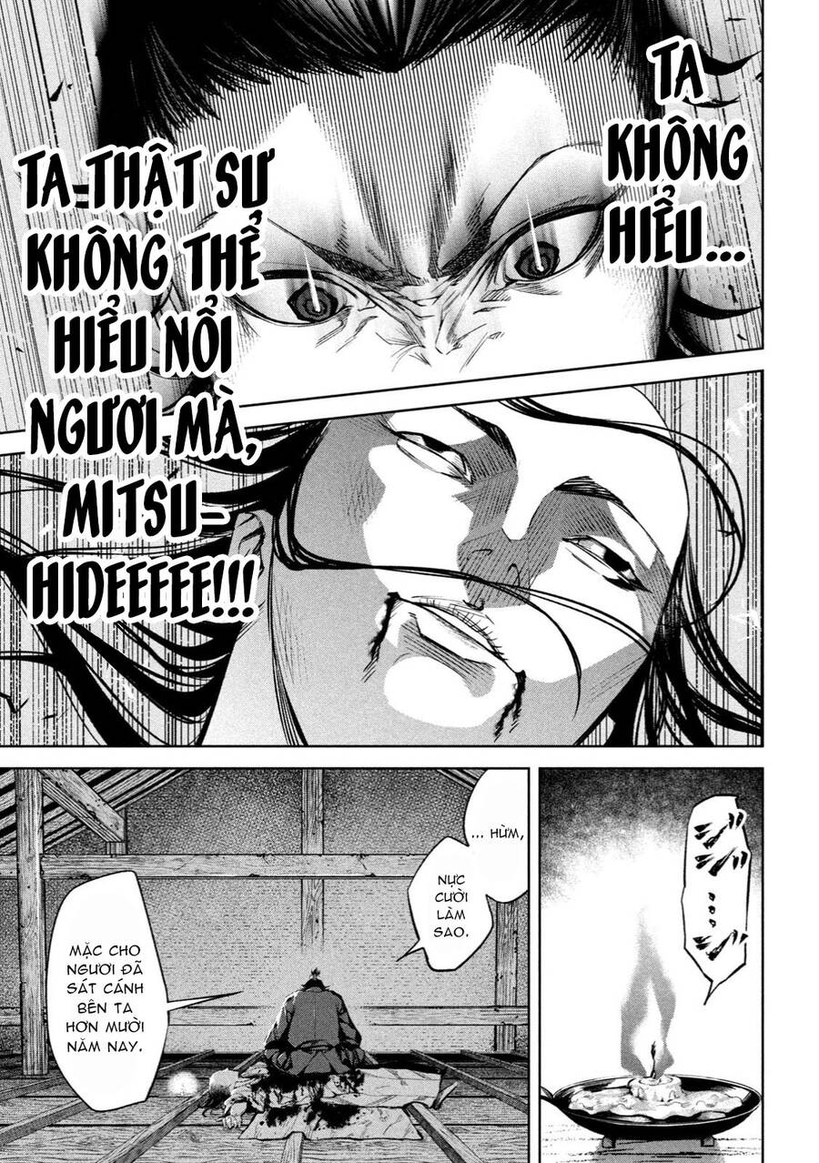 Dù Ta Có Quay Ngược Thời Gian Bao Nhiêu Lần Đi Nữa Thì Chùa Honno Vẫn Cháy Sao!? Chap 6 - Next Chap 7