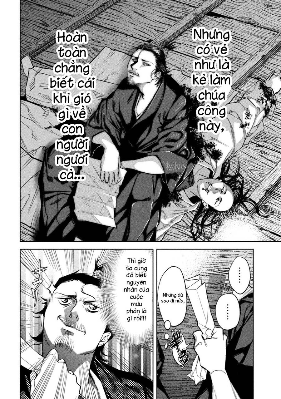 Dù Ta Có Quay Ngược Thời Gian Bao Nhiêu Lần Đi Nữa Thì Chùa Honno Vẫn Cháy Sao!? Chap 6 - Next Chap 7