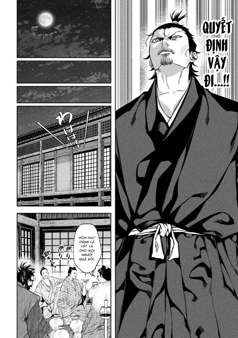 Dù Ta Có Quay Ngược Thời Gian Bao Nhiêu Lần Đi Nữa Thì Chùa Honno Vẫn Cháy Sao!? Chap 6 - Next Chap 7