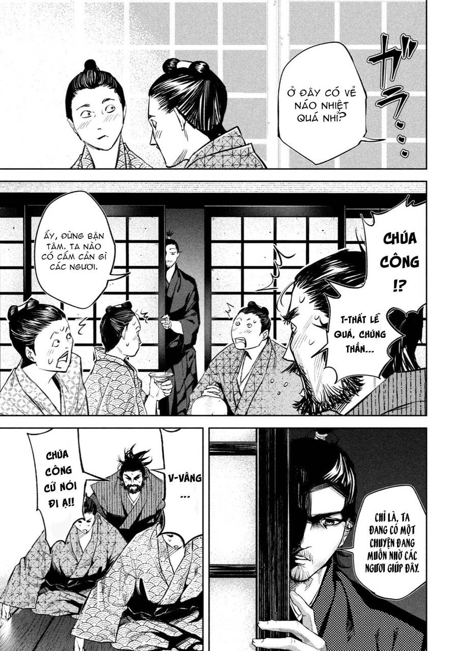 Dù Ta Có Quay Ngược Thời Gian Bao Nhiêu Lần Đi Nữa Thì Chùa Honno Vẫn Cháy Sao!? Chap 6 - Next Chap 7