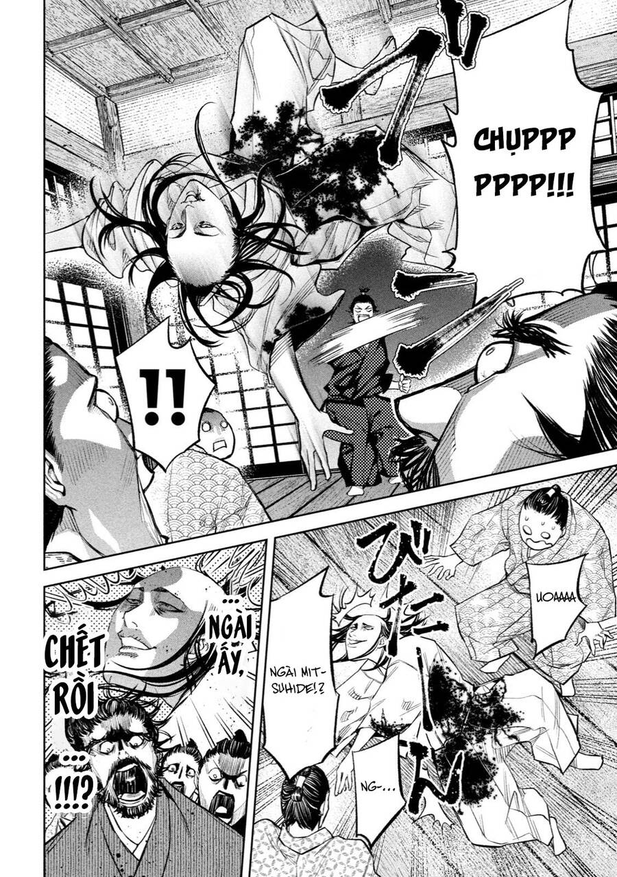 Dù Ta Có Quay Ngược Thời Gian Bao Nhiêu Lần Đi Nữa Thì Chùa Honno Vẫn Cháy Sao!? Chap 6 - Next Chap 7