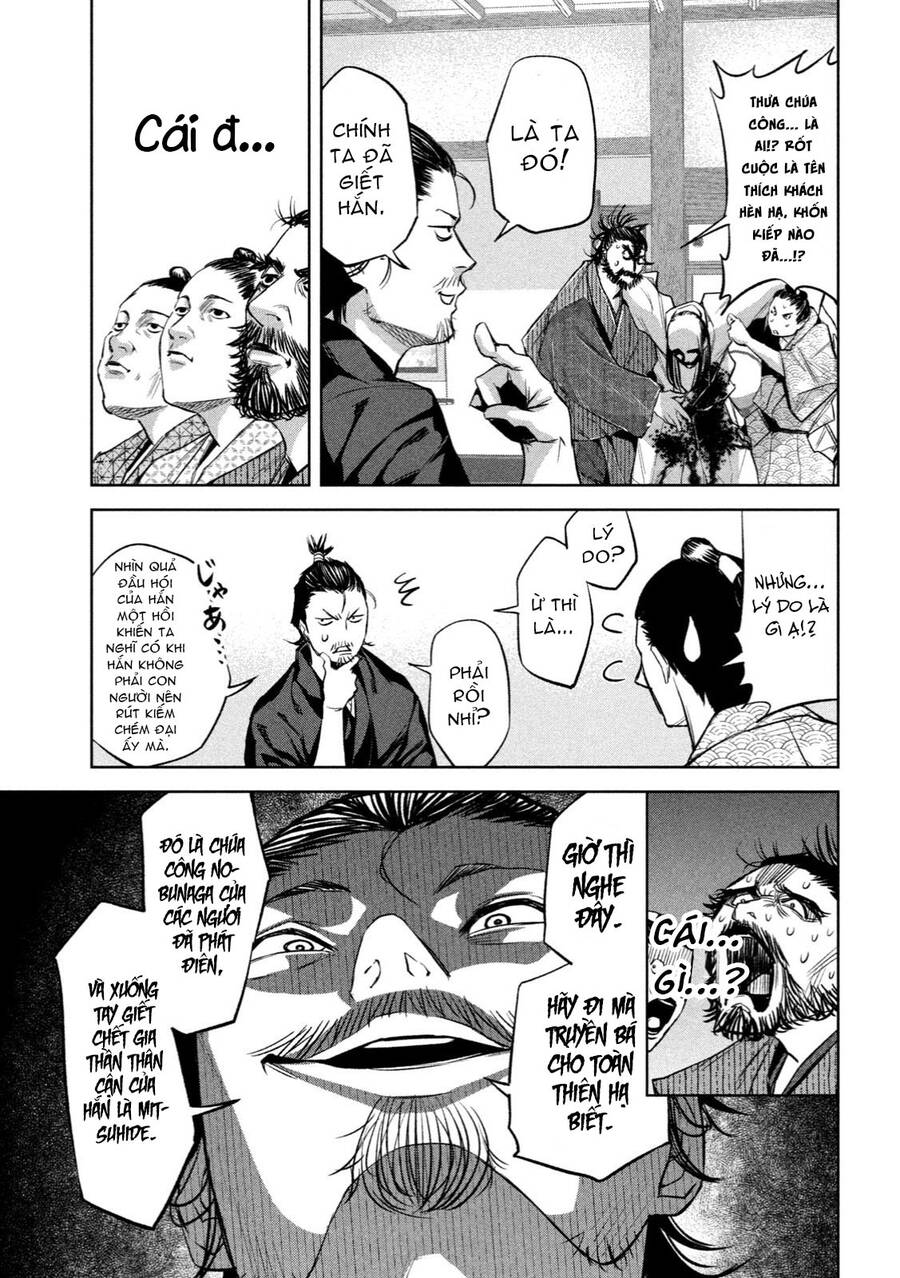 Dù Ta Có Quay Ngược Thời Gian Bao Nhiêu Lần Đi Nữa Thì Chùa Honno Vẫn Cháy Sao!? Chap 6 - Next Chap 7