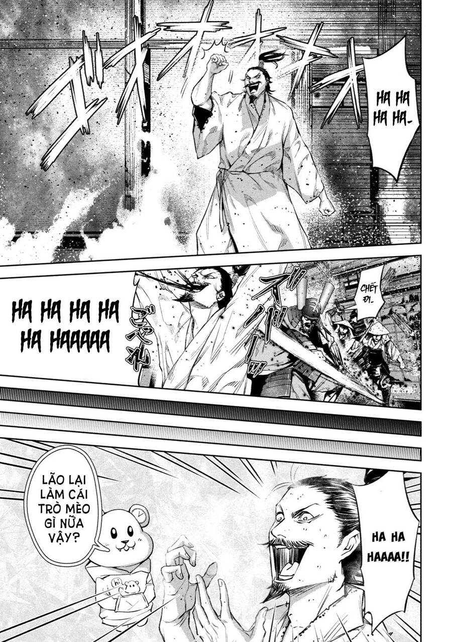 Dù Ta Có Quay Ngược Thời Gian Bao Nhiêu Lần Đi Nữa Thì Chùa Honno Vẫn Cháy Sao!? Chap 6 - Next Chap 7