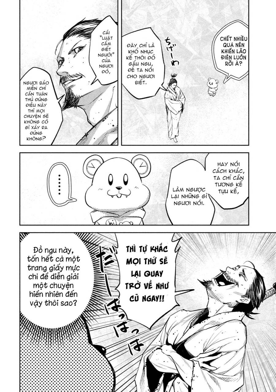 Dù Ta Có Quay Ngược Thời Gian Bao Nhiêu Lần Đi Nữa Thì Chùa Honno Vẫn Cháy Sao!? Chap 6 - Next Chap 7