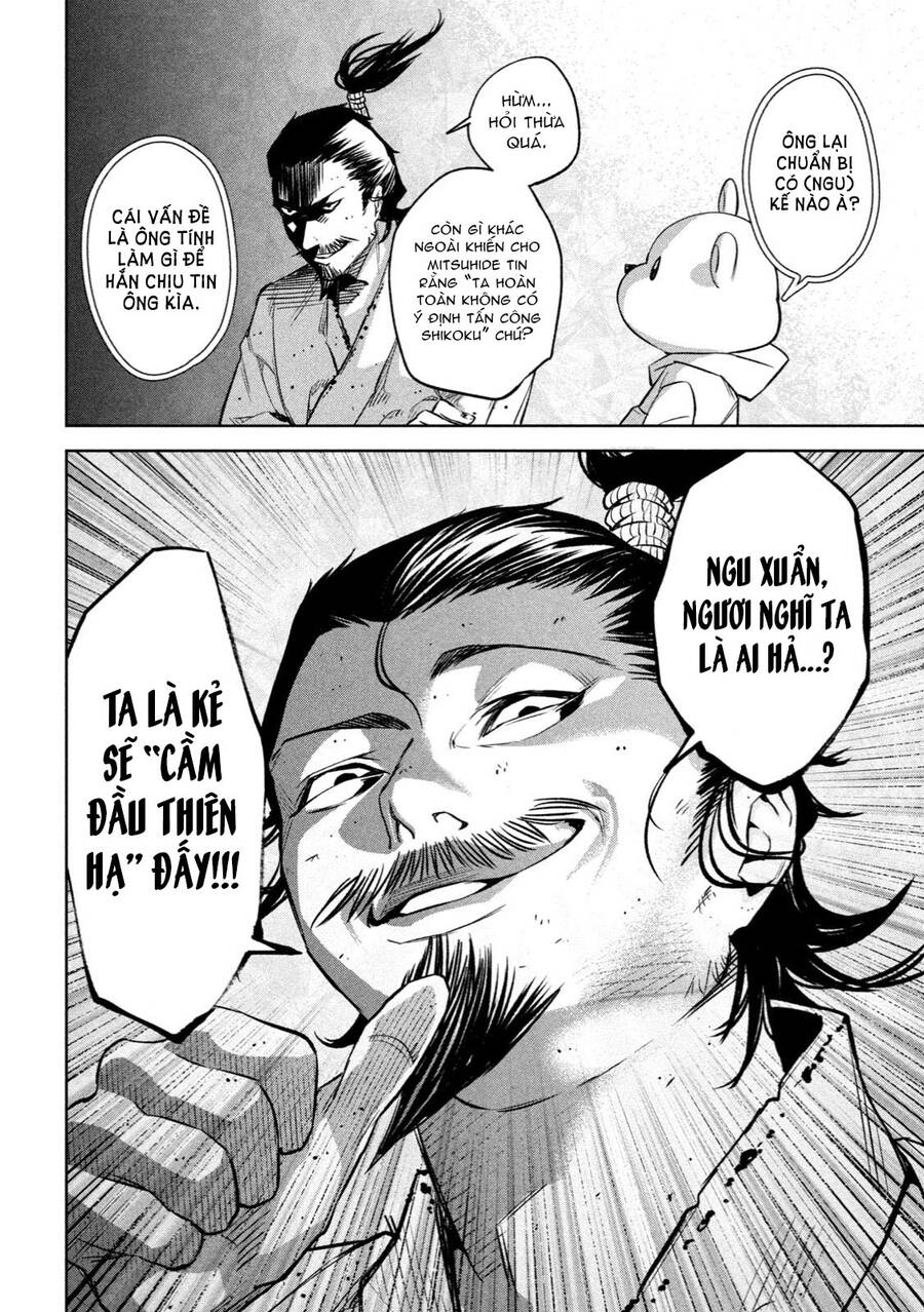 Dù Ta Có Quay Ngược Thời Gian Bao Nhiêu Lần Đi Nữa Thì Chùa Honno Vẫn Cháy Sao!? Chap 6 - Next Chap 7