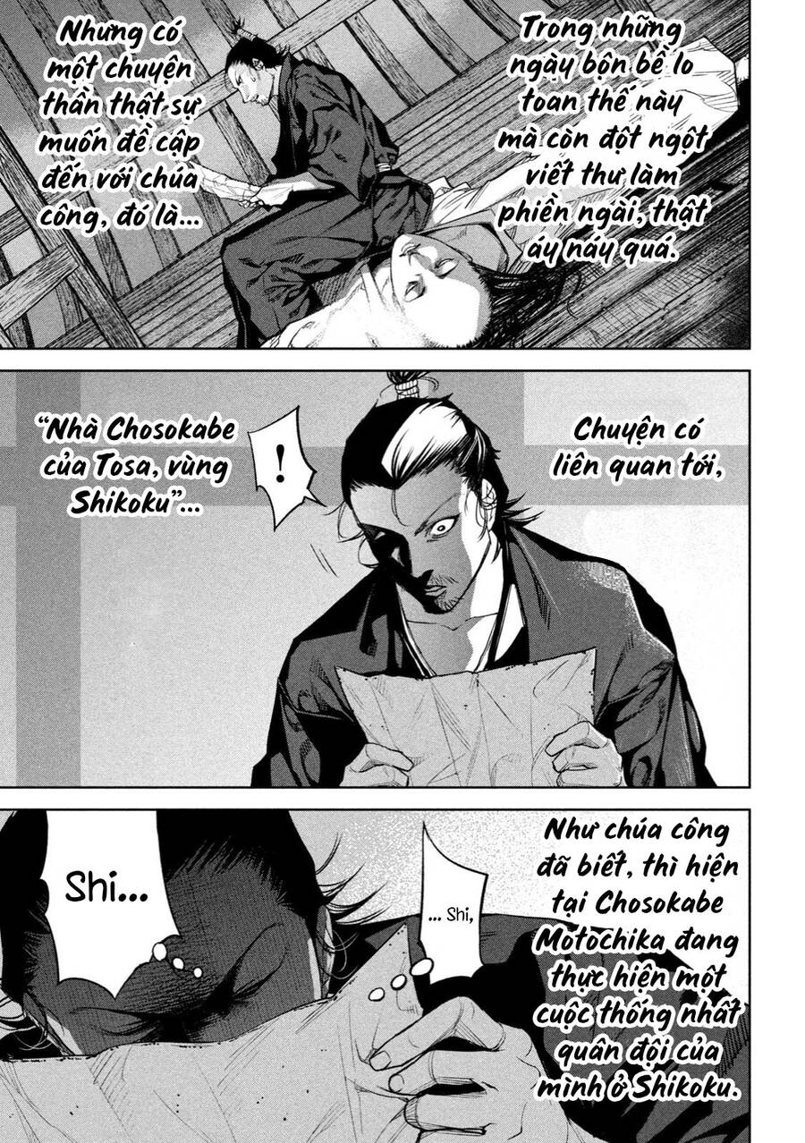 Dù Ta Có Quay Ngược Thời Gian Bao Nhiêu Lần Đi Nữa Thì Chùa Honno Vẫn Cháy Sao!? Chap 6 - Next Chap 7