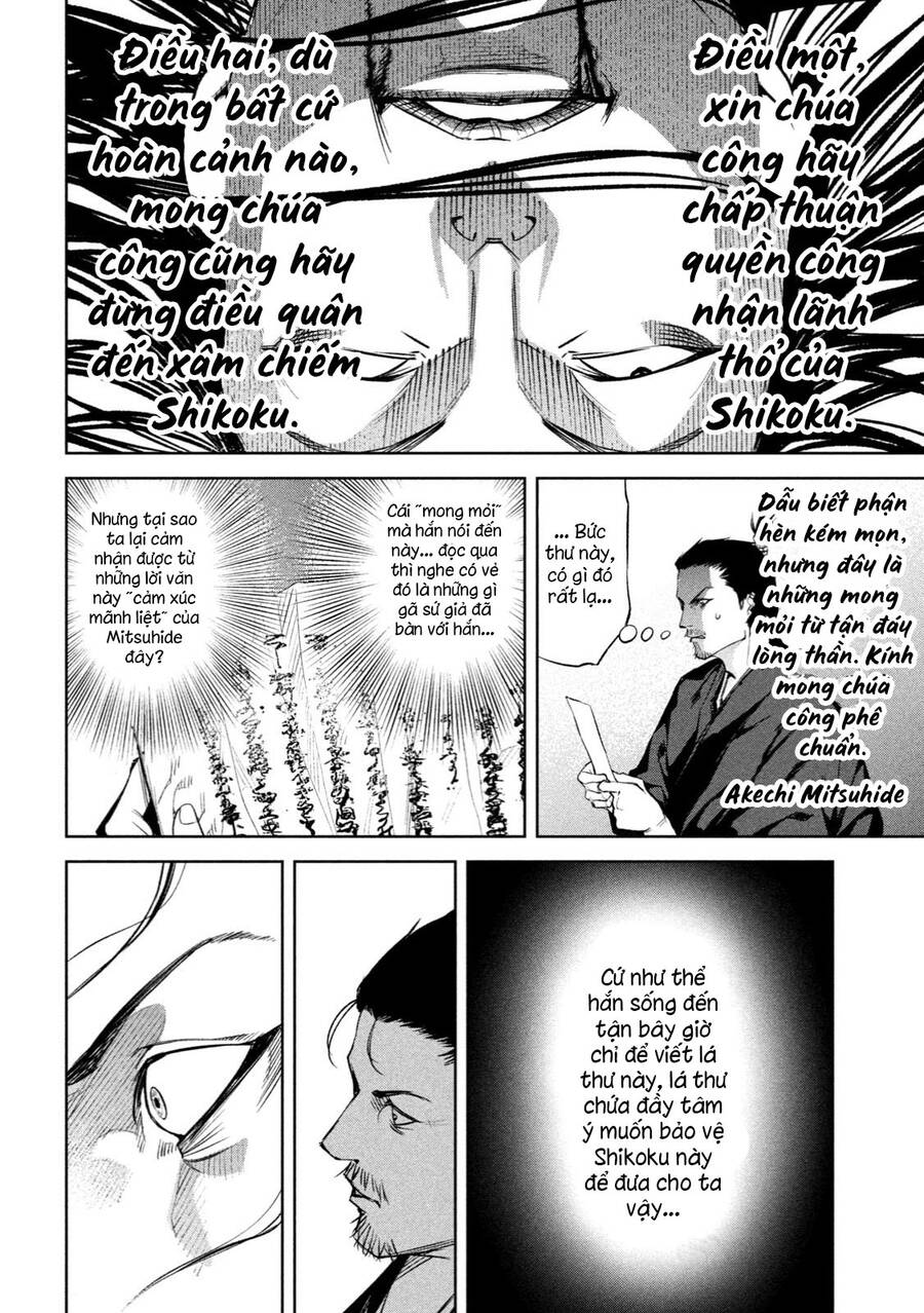 Dù Ta Có Quay Ngược Thời Gian Bao Nhiêu Lần Đi Nữa Thì Chùa Honno Vẫn Cháy Sao!? Chap 6 - Next Chap 7