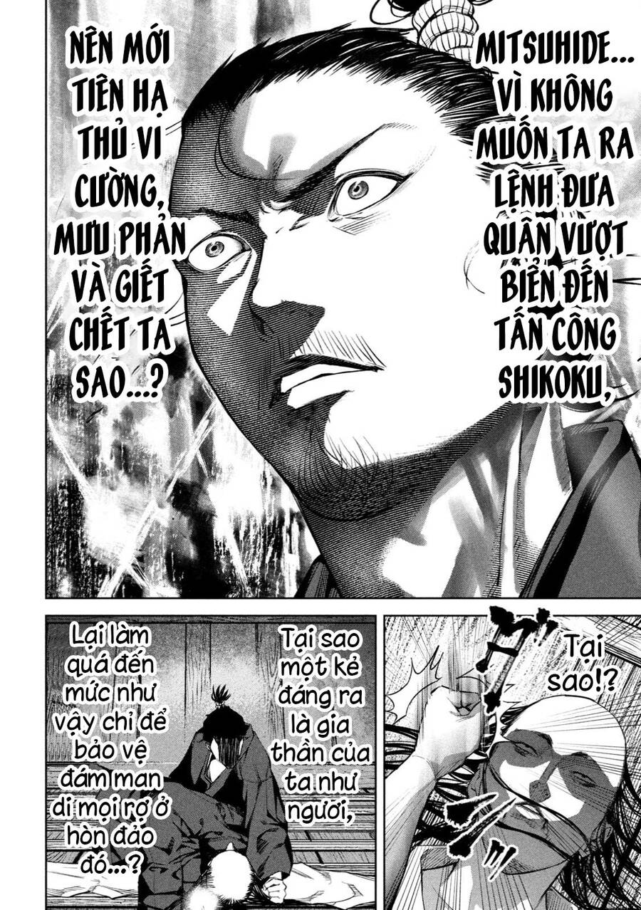 Dù Ta Có Quay Ngược Thời Gian Bao Nhiêu Lần Đi Nữa Thì Chùa Honno Vẫn Cháy Sao!? Chap 6 - Next Chap 7