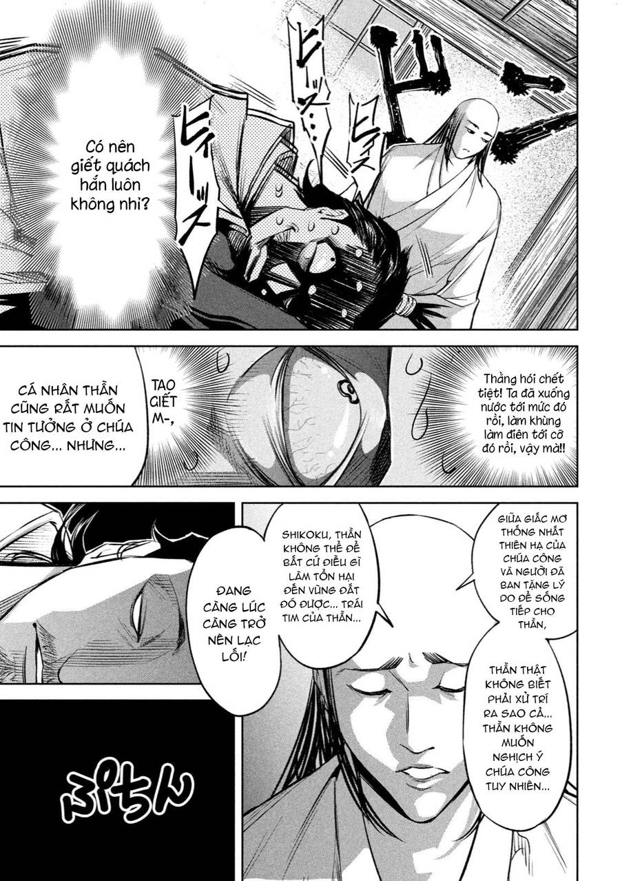 Dù Ta Có Quay Ngược Thời Gian Bao Nhiêu Lần Đi Nữa Thì Chùa Honno Vẫn Cháy Sao!? Chap 7 - Next Chap 8